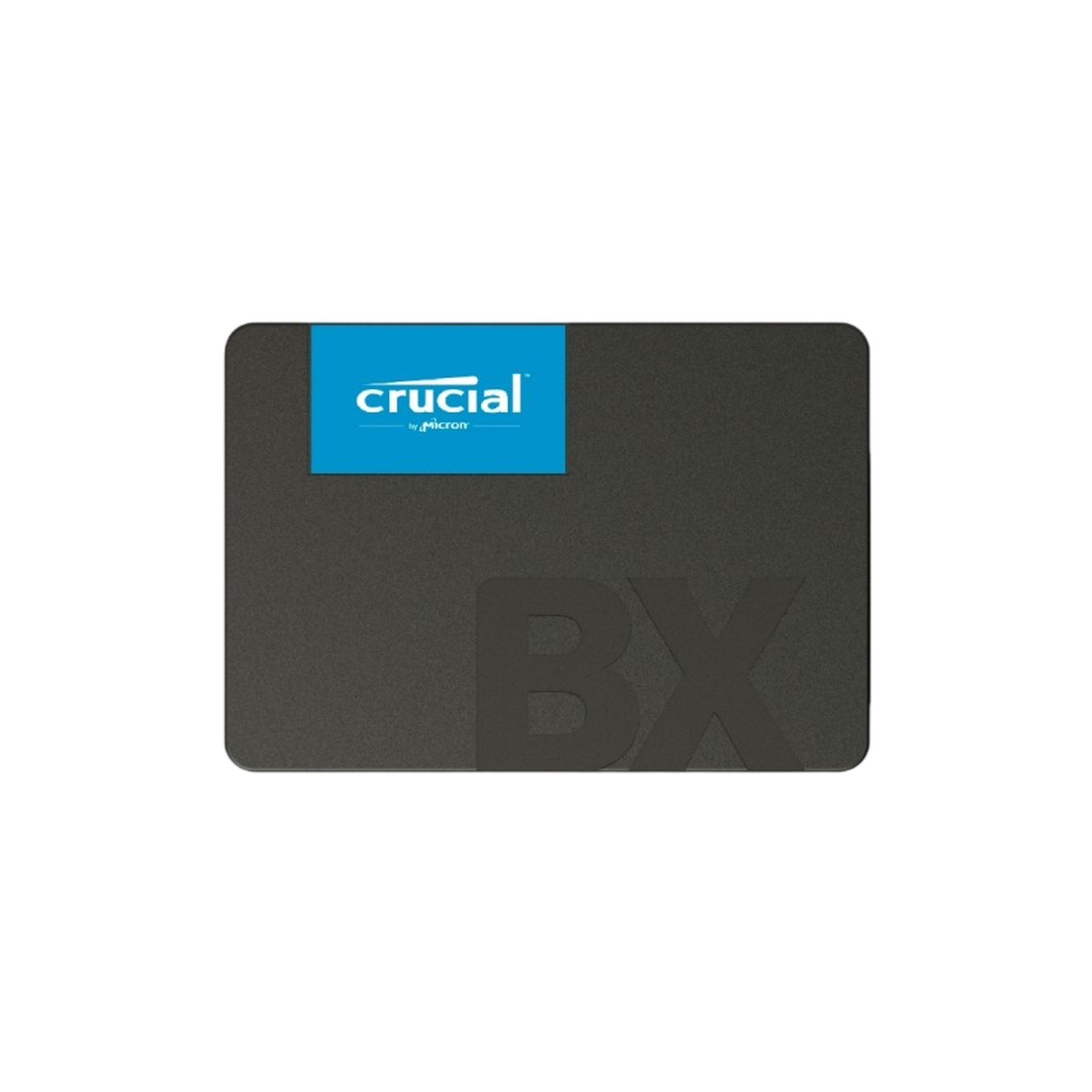 SSD-накопитель Crucial CT240BX500SSD1 240 ГБ 2,5″
