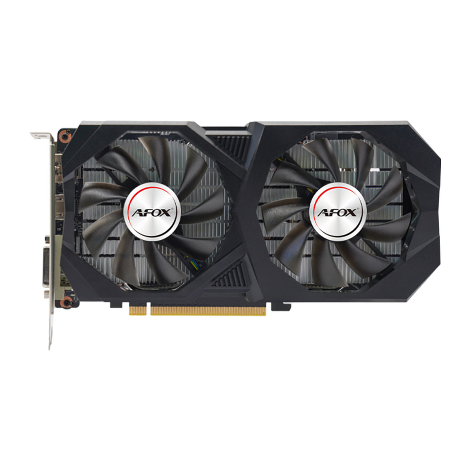 Видеокарта AFOX AF3050-8GD6H7-V2 NVIDIA 8 ГБ GDDR6