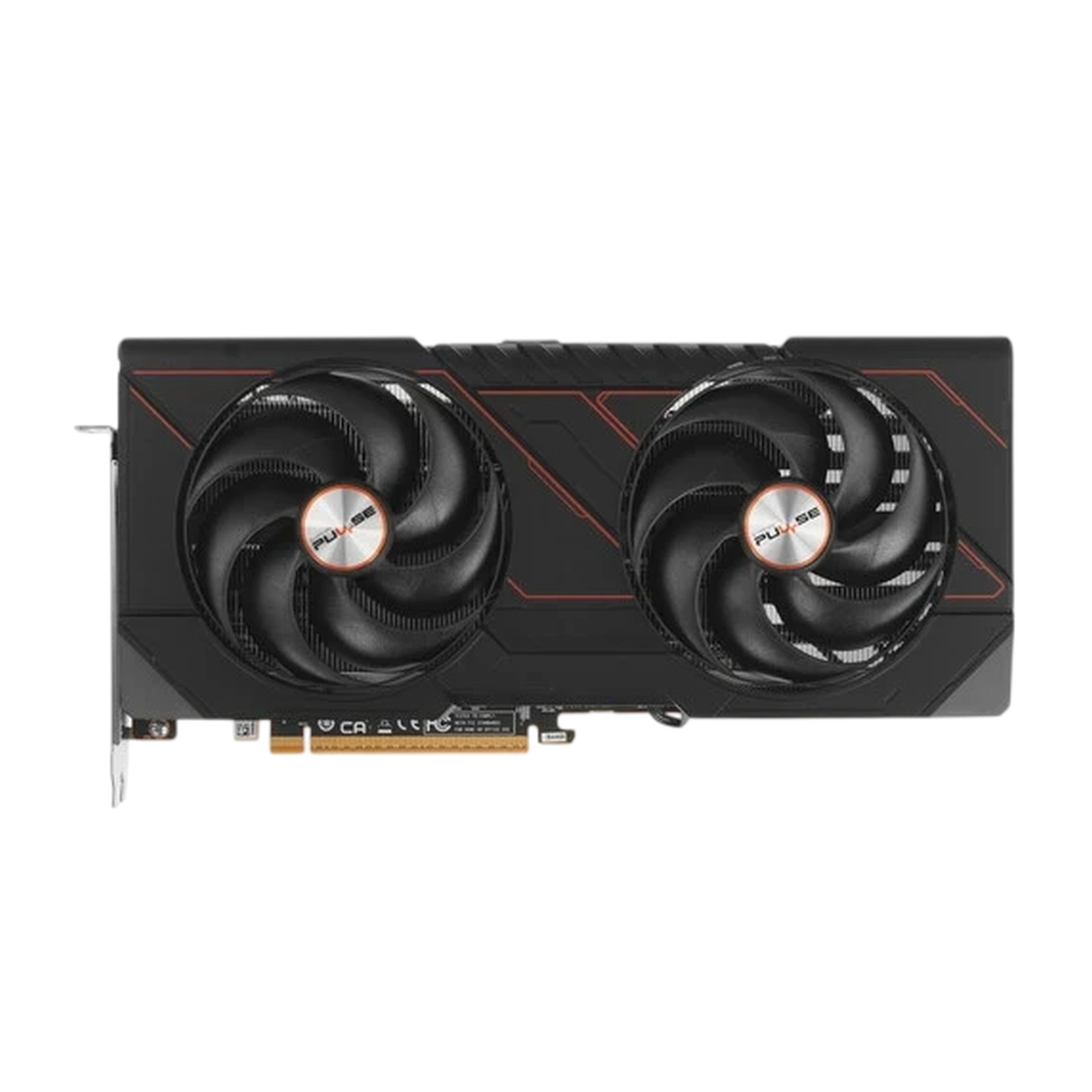 Видеокарта SAPPHIRE 11349-03-20G AMD 16 ГБ GDDR6