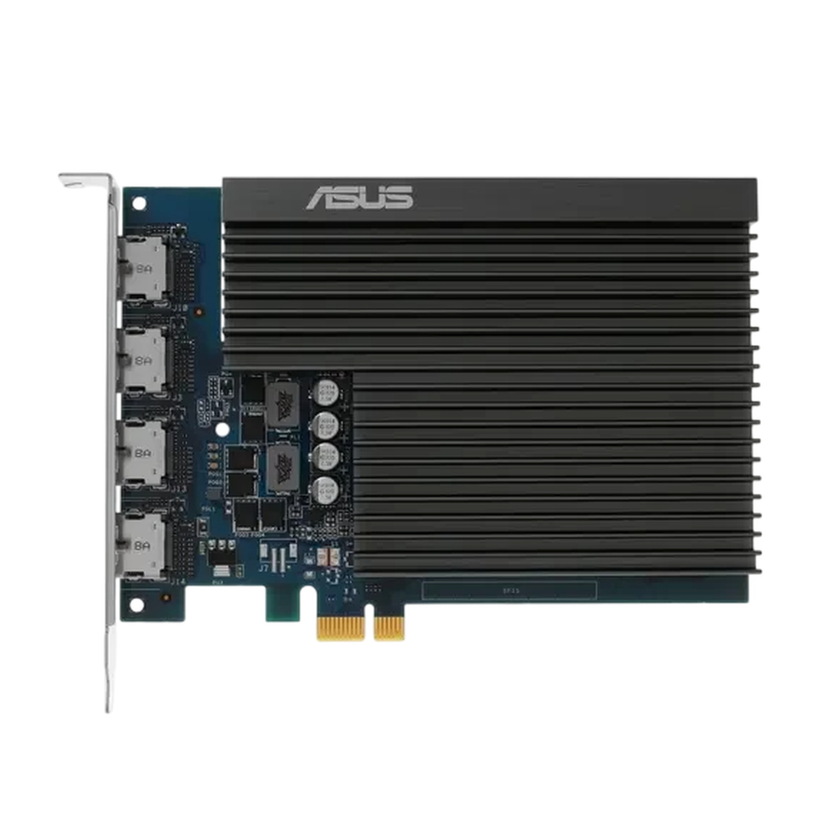 Видеокарта ASUS GT730-4H-SL-2GD5 GeForce GT 730 2 ГБ GDDR5