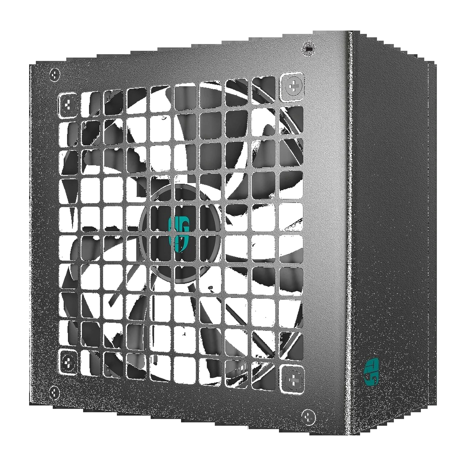 Блок питания Deepcool R-PN650M-FC0B-WGEU 650 Вт