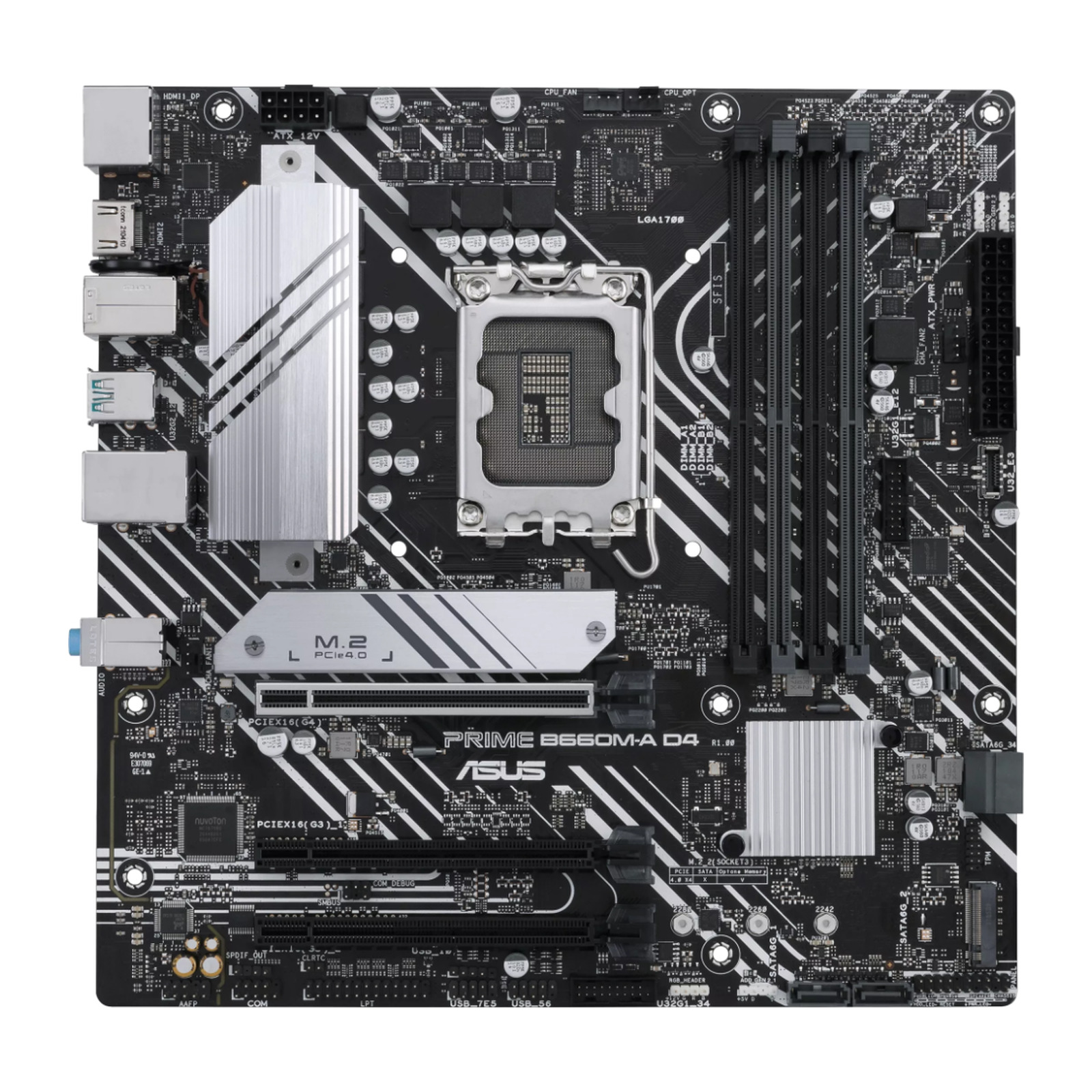 Материнская плата ASUS 90MB19K0-M1EAYC