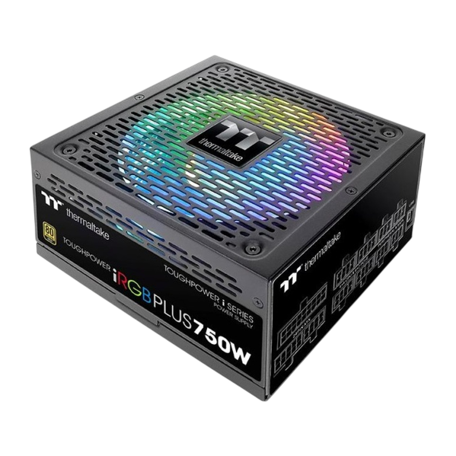 Блок питания Thermaltake PS-TPI-0750F3FDGE-1 750 Вт