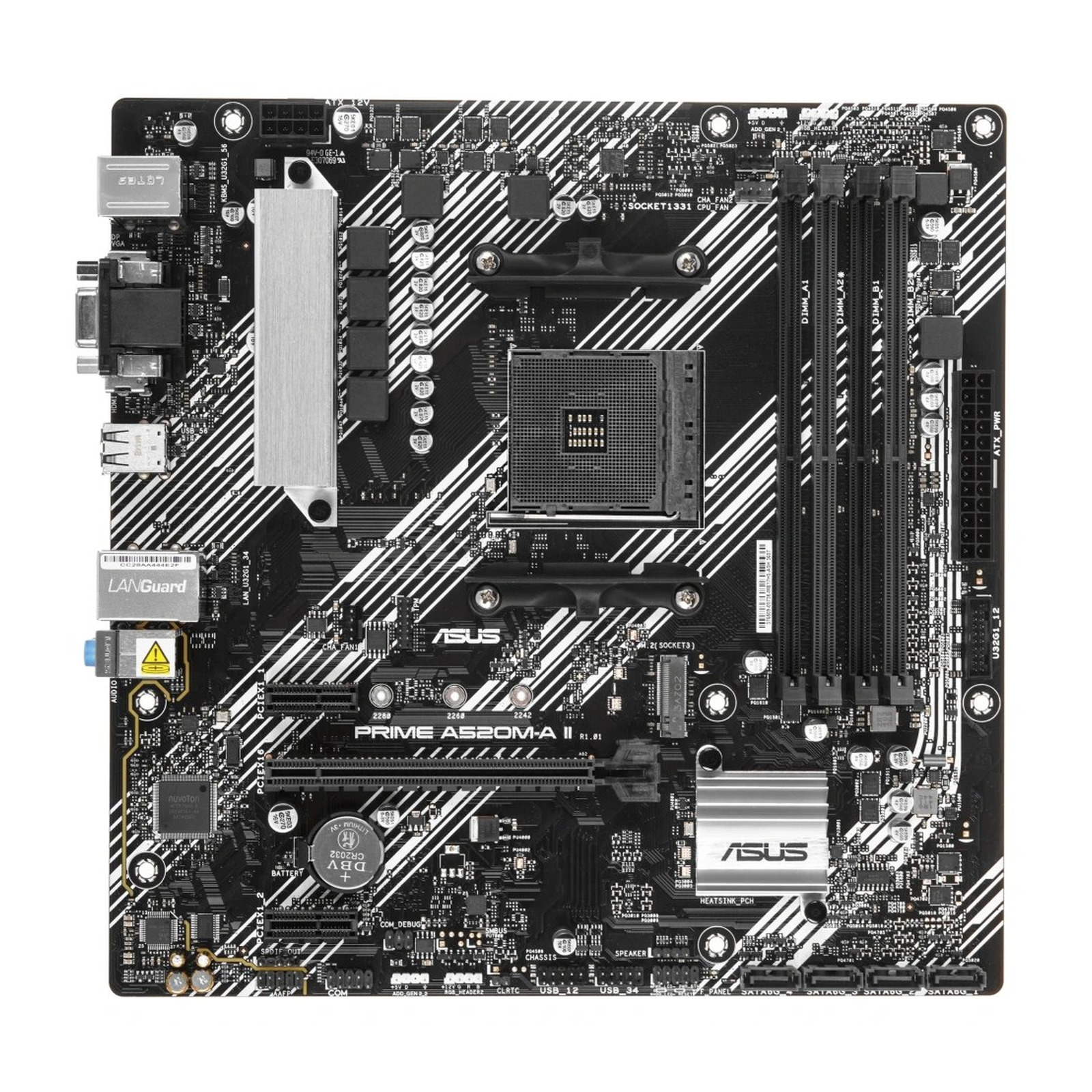 Материнская плата ASUS 90MB17H0-M0EAYC