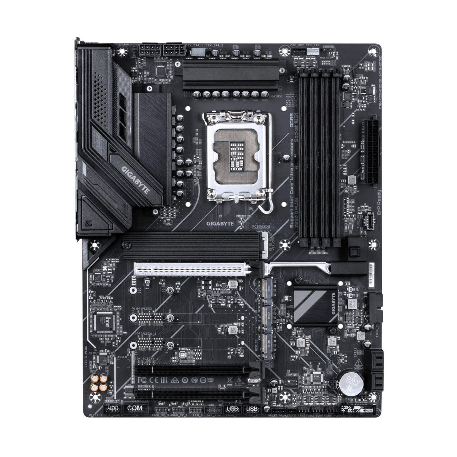 Материнская плата ATX GIGABYTE Z890 D PLUS