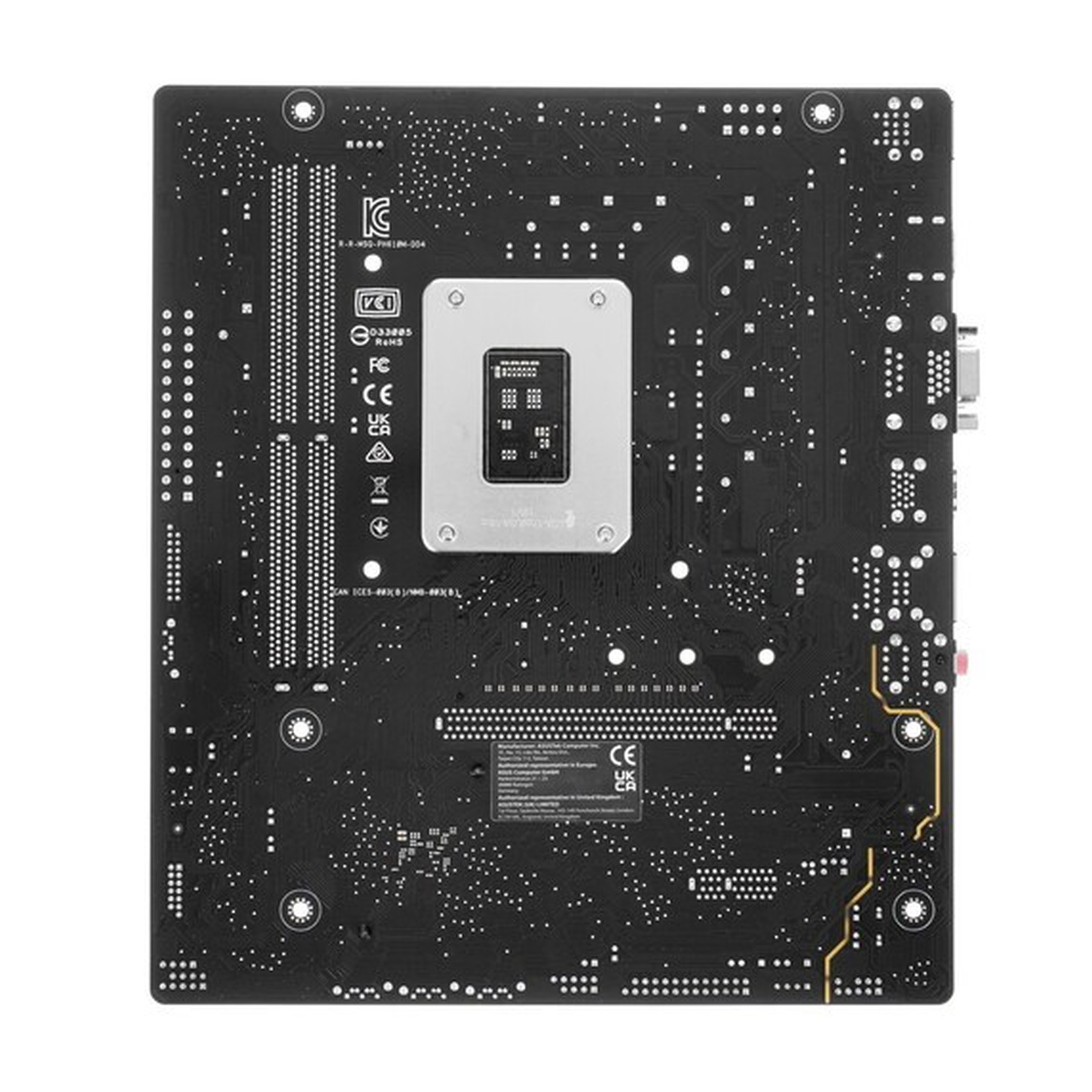 Материнская плата ASUS 90MB1A00-M0EAY0