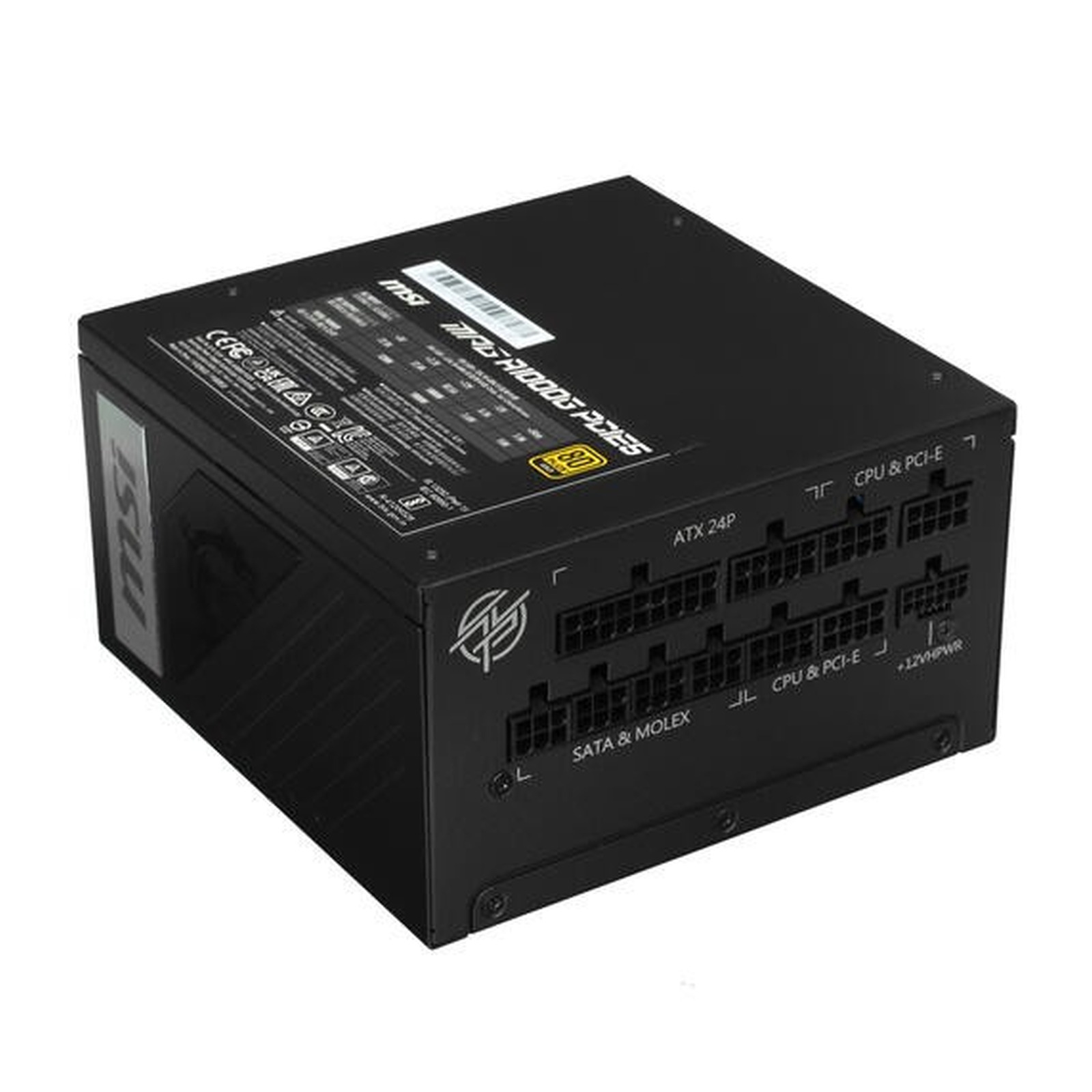 Блок питания MSI 306-7ZP7C11-CE0 1 000 Вт