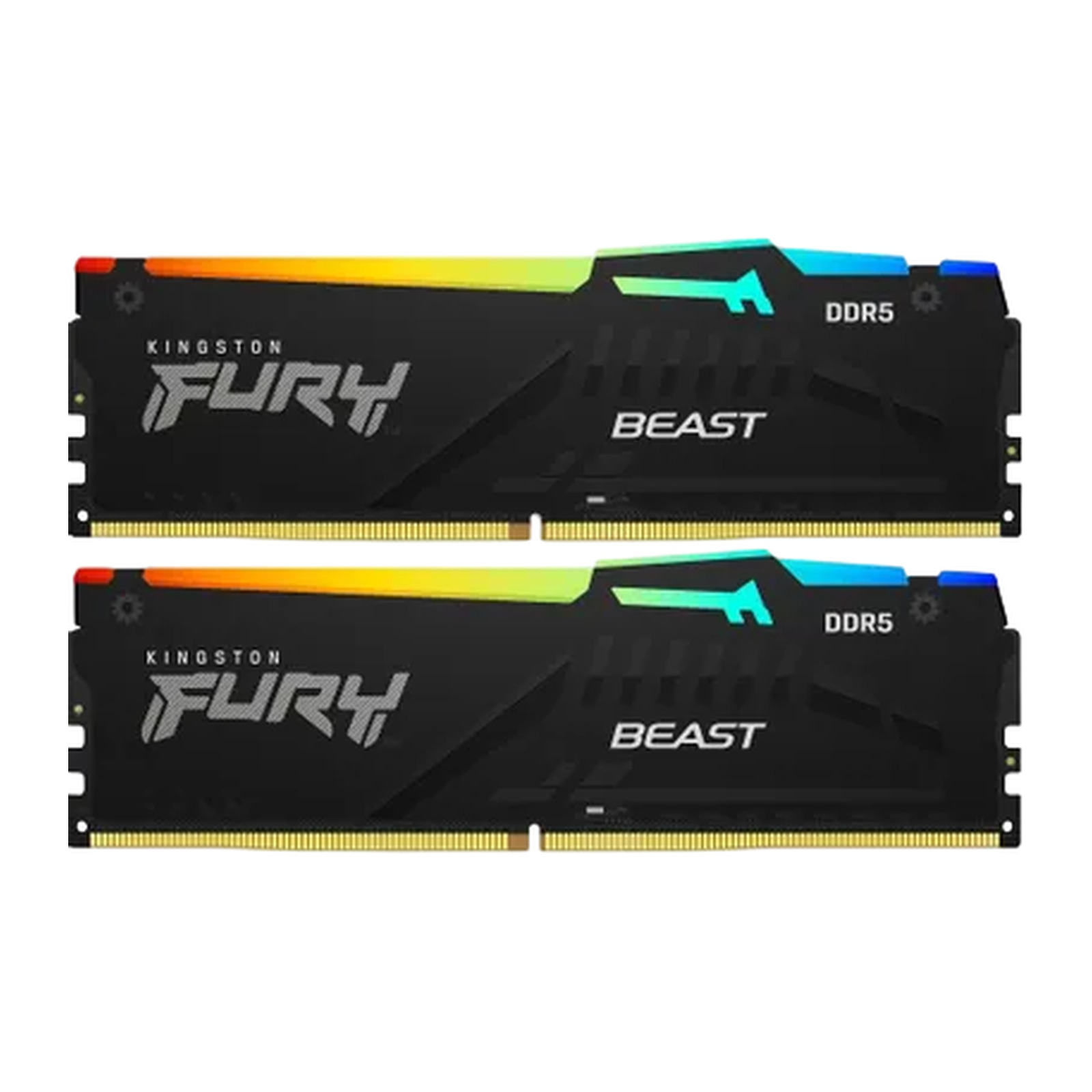 Модуль памяти Kingston KF556C36BBEAK2-16 16 ГБ DDR5-5600 DIMM