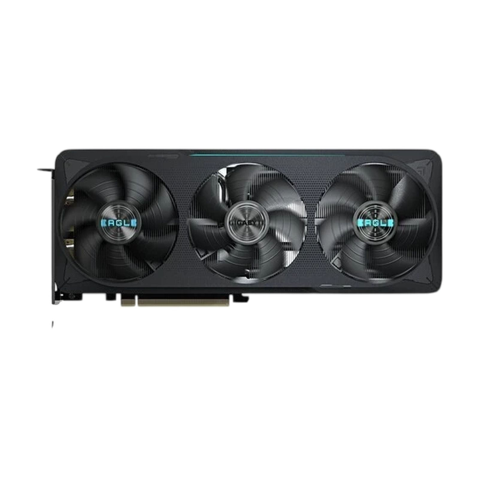 Видеокарта GIGABYTE GV-N5070EAGLE geforce rtx 5070 12 ГБ GDDR7