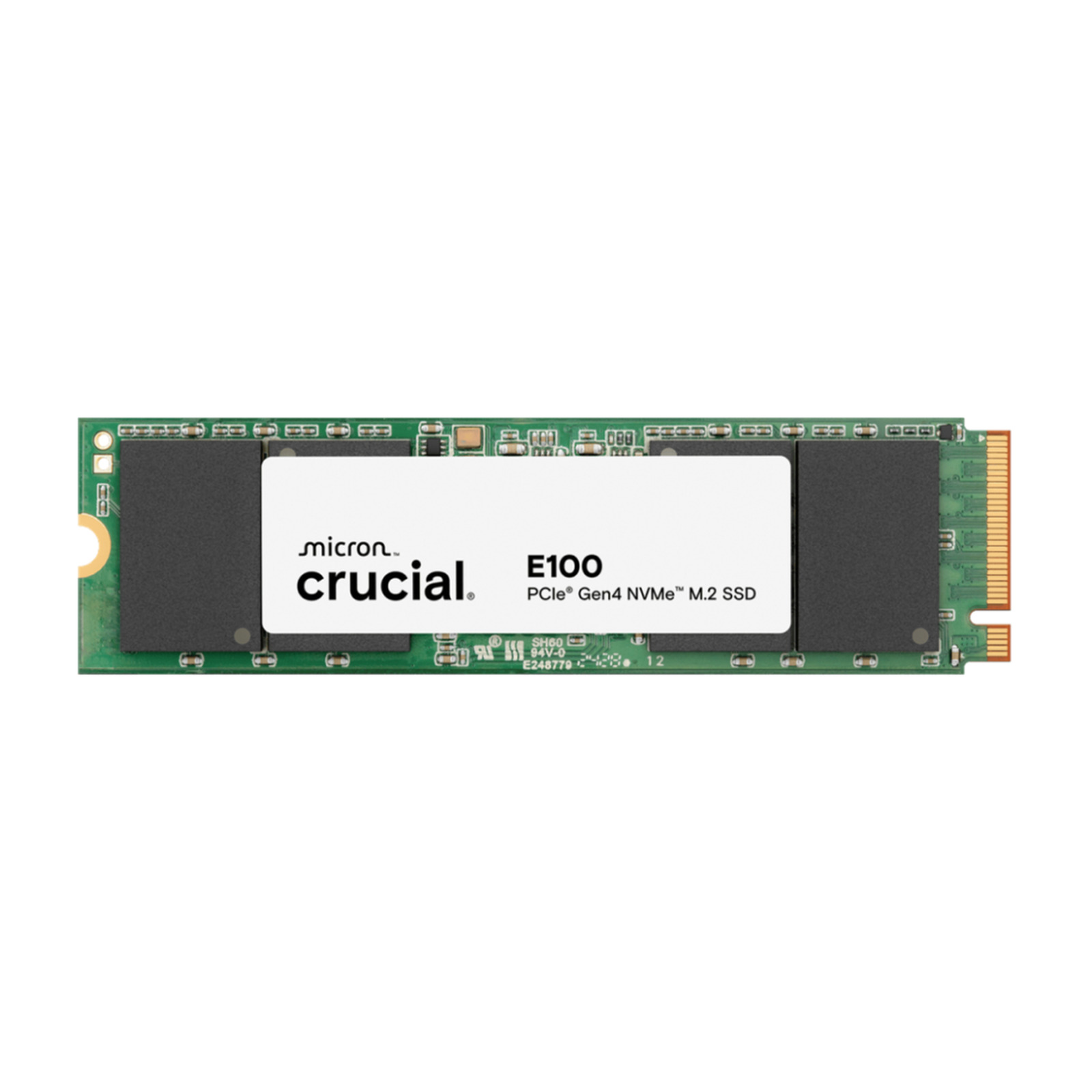 SSD-накопитель Crucial CT1000E100SSD8 1 ТБ