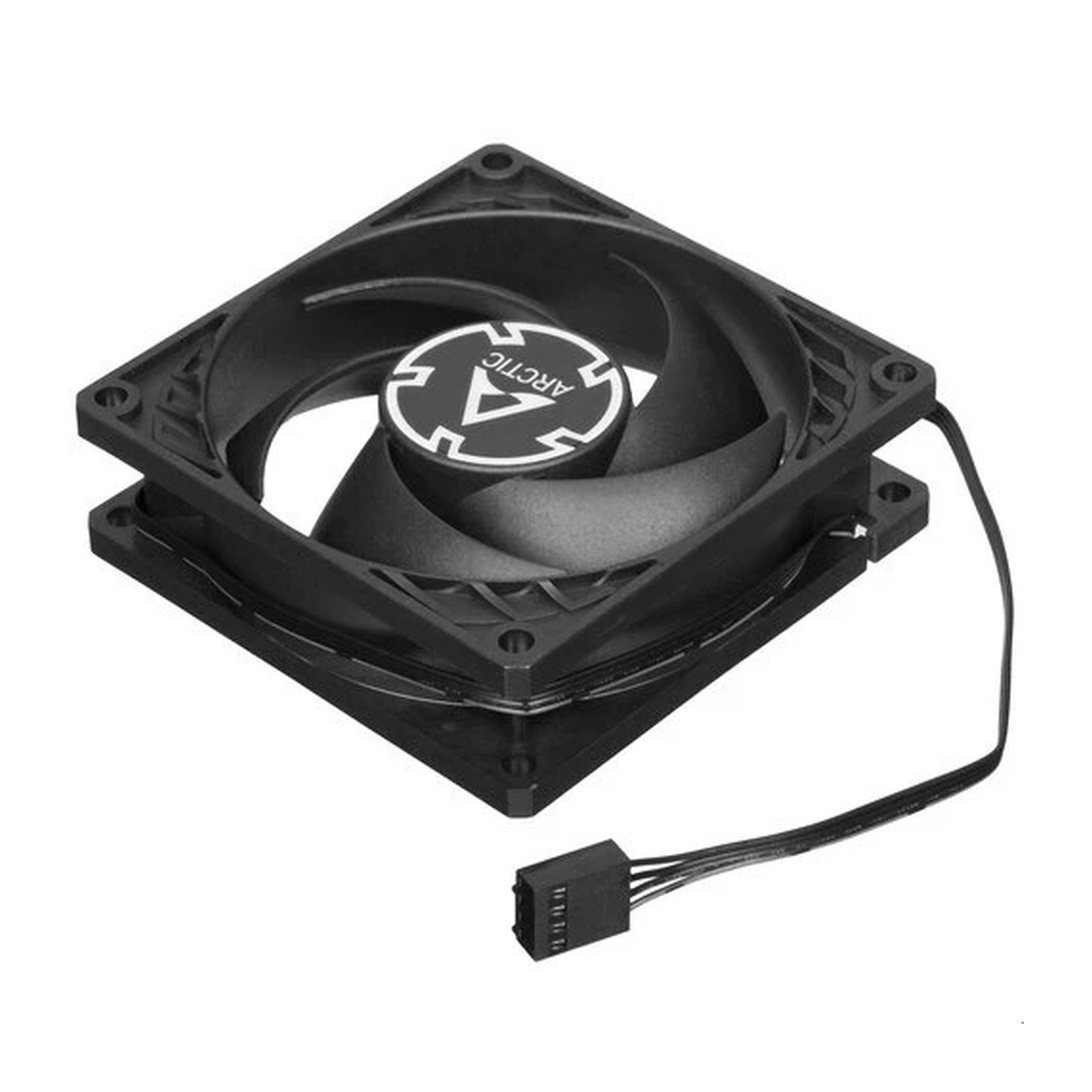 Вентилятор для корпуса Arctic Cooling P8 Max Black (ACFAN00286A)