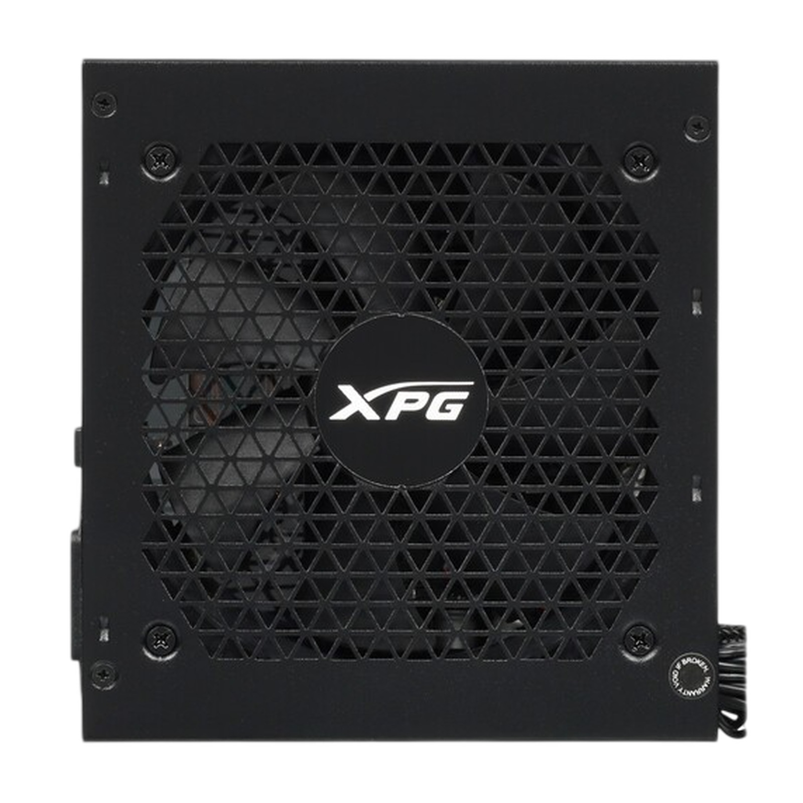Блок питания XPG KYBER 650 650W 80+ Gold KYBER650G-BKCEU