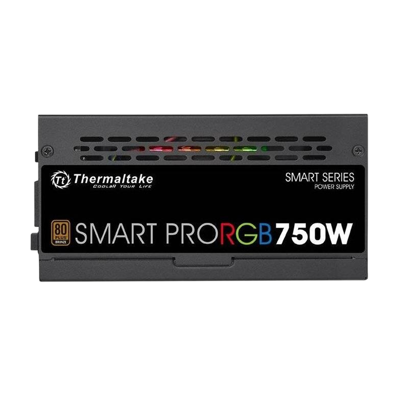 Блок питания Thermaltake PS-SPR-0750FPCBEU-R 750 Вт