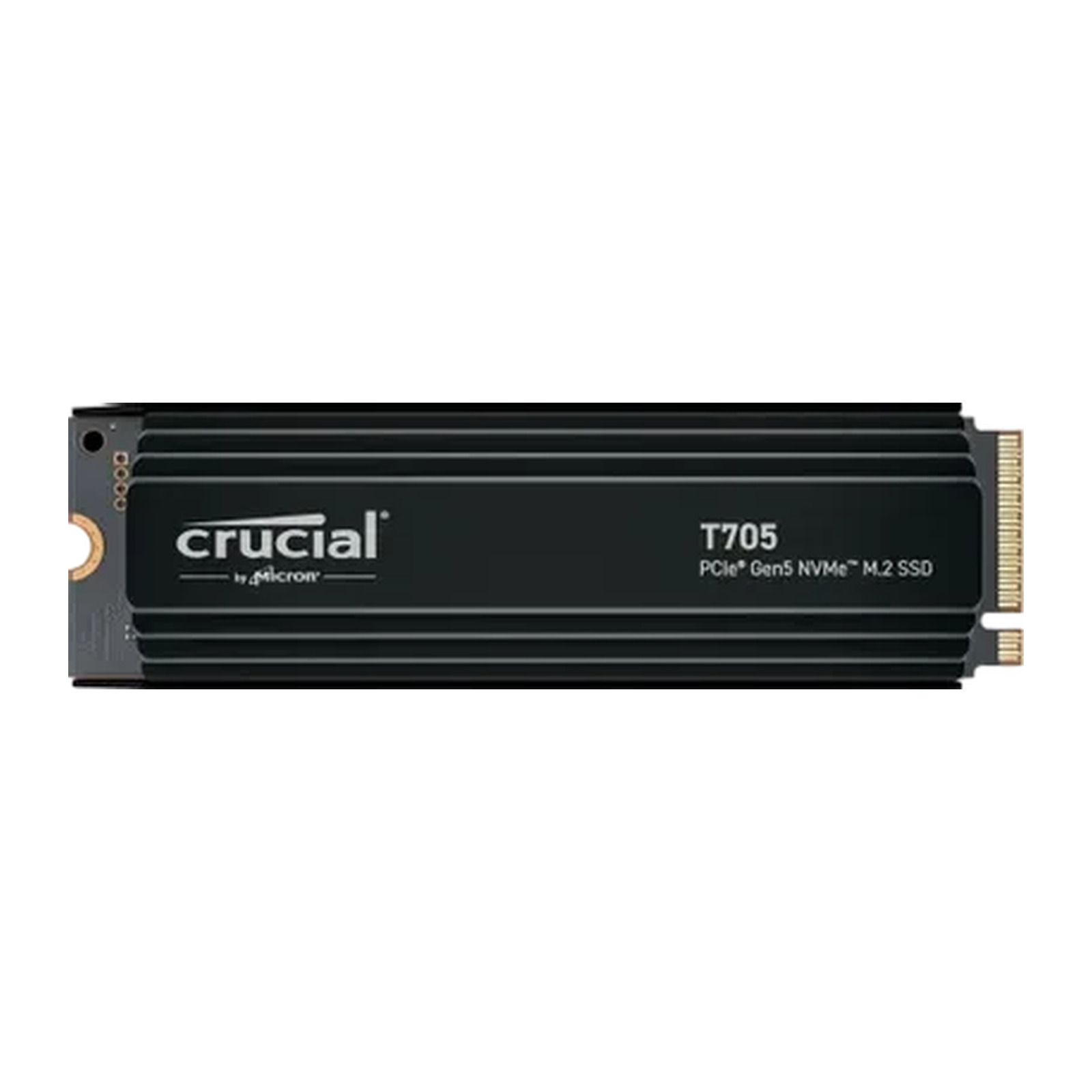 SSD-накопитель Crucial CT1000T705SSD5 1 ТБ