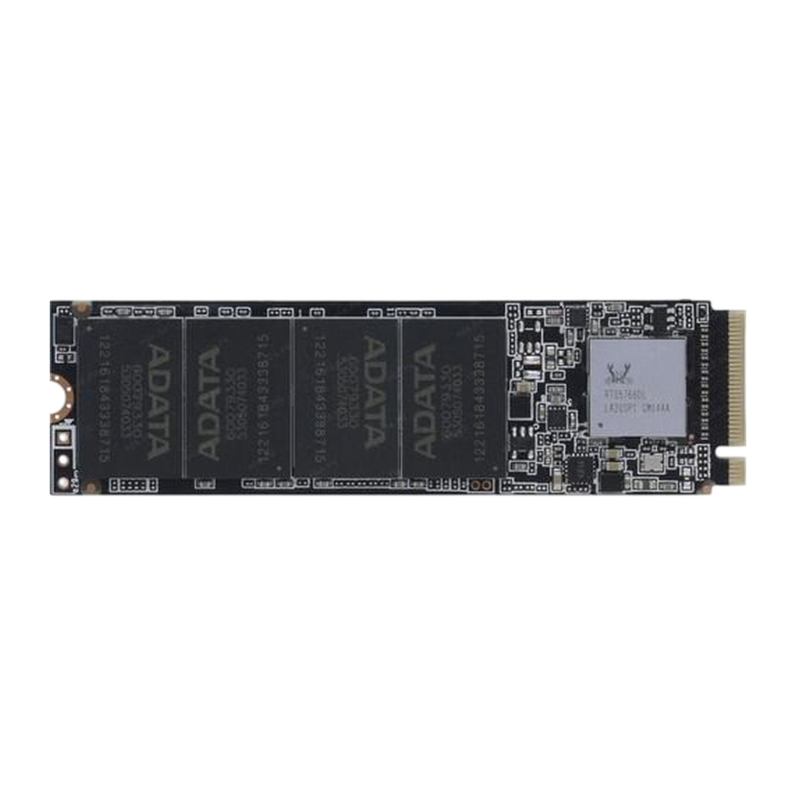 SSD-накопитель ADATA ALEG-710-2TCS 2 ТБ M.2