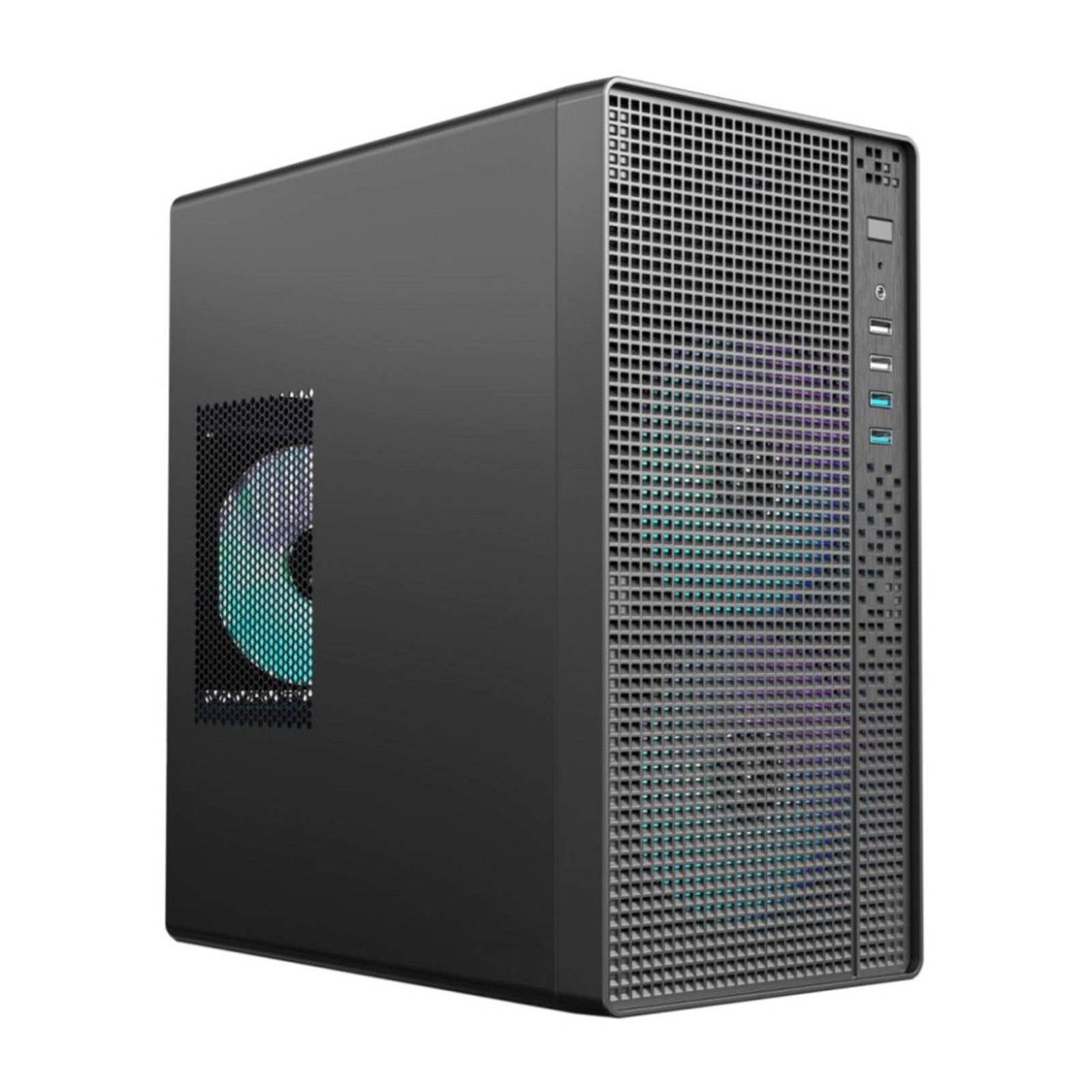 Компьютерный корпус ACD Coffre 107 (MO-TC500-000)