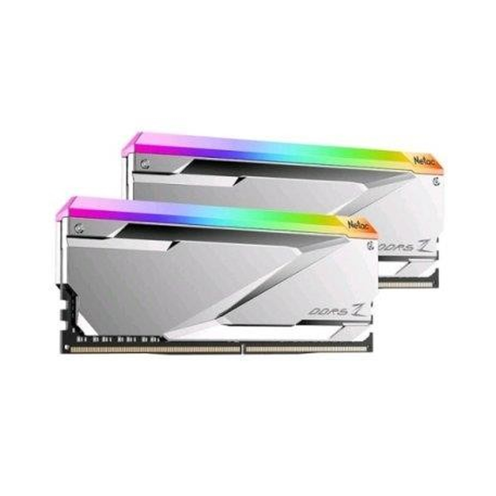 Модуль памяти Netac NTZED5P66DP-32S 16 ГБ DDR5-6600 UDIMM