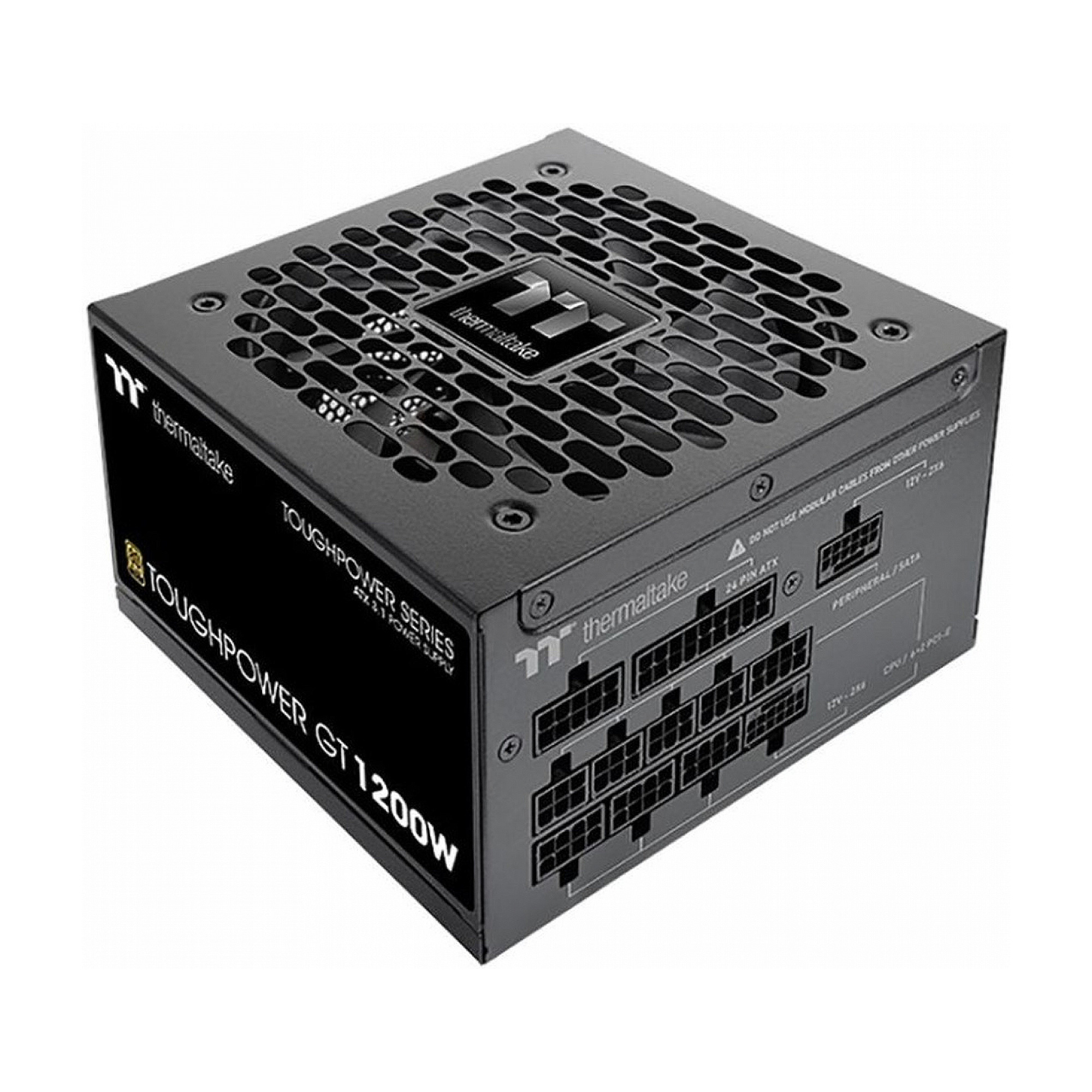 Блок питания Thermaltake PS-TPT-1200FNFAGE-3 1 200 Вт