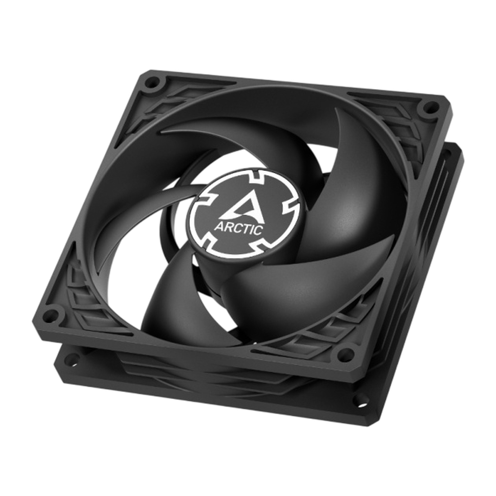 Вентилятор для корпуса Arctic Cooling P9 Silent Black (ACFAN00297A)