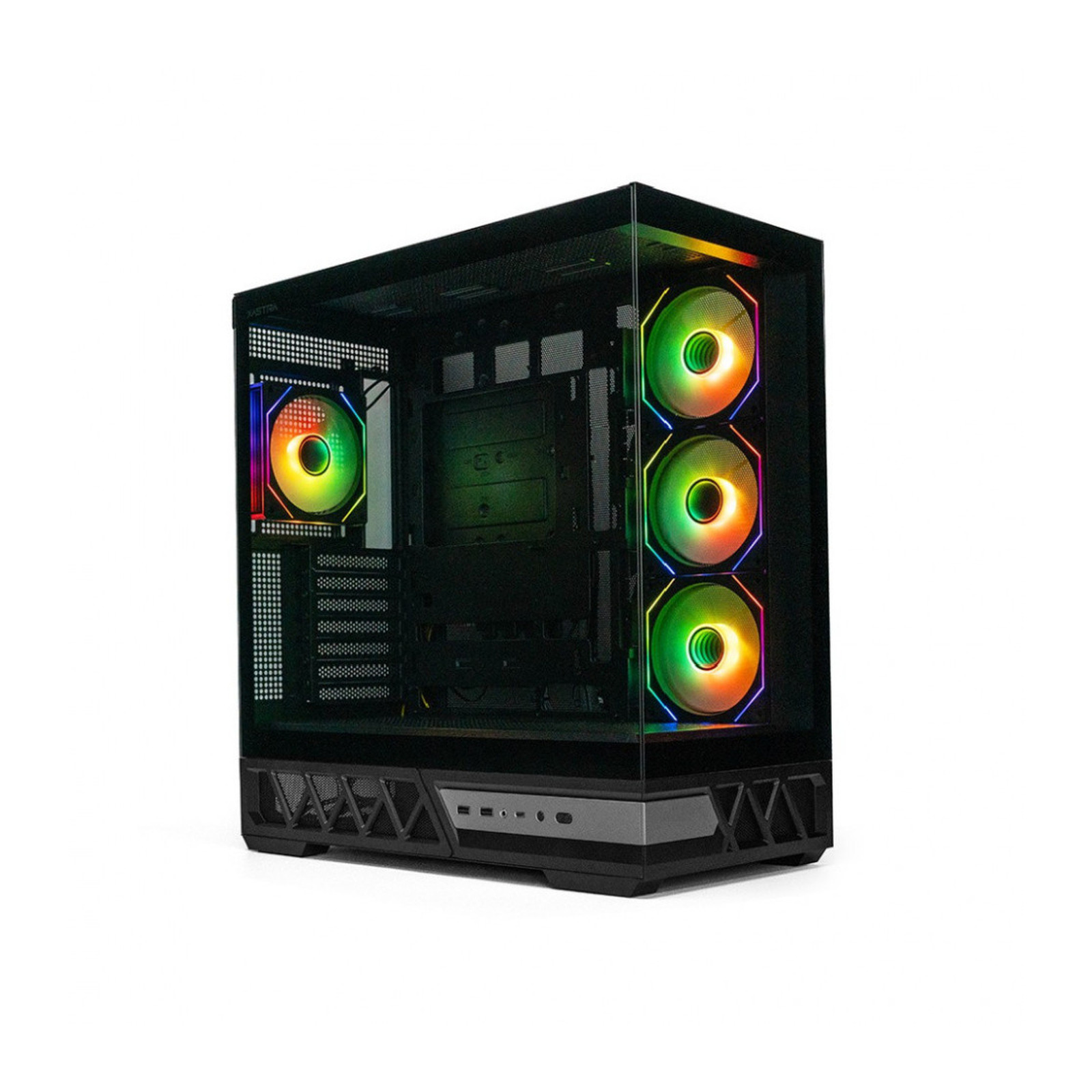 Корпус ATX Q700-4FM12A-C10-UC