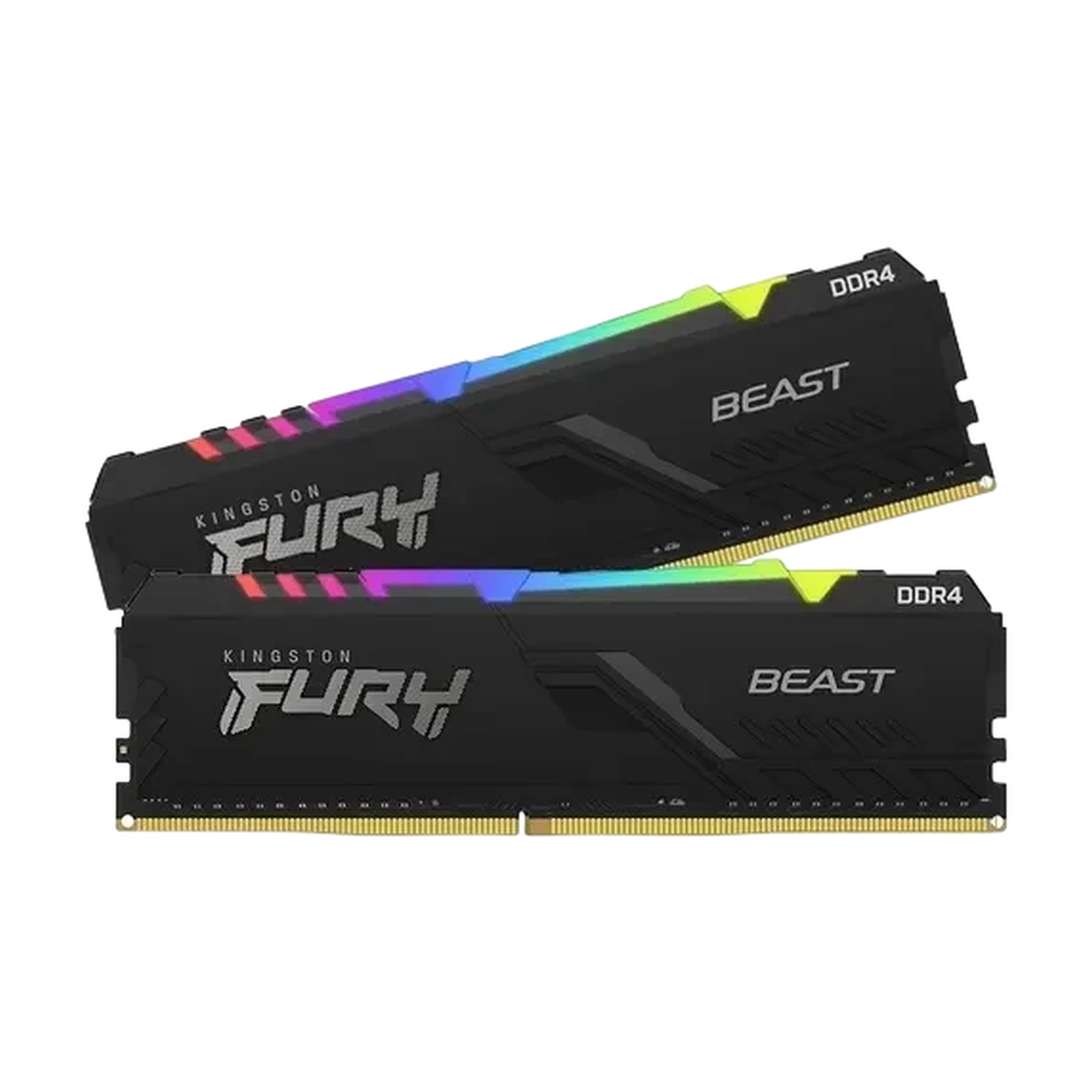Модуль памяти Kingston KF432C16BB12AK2/32 32 ГБ DDR4-3200 DIMM