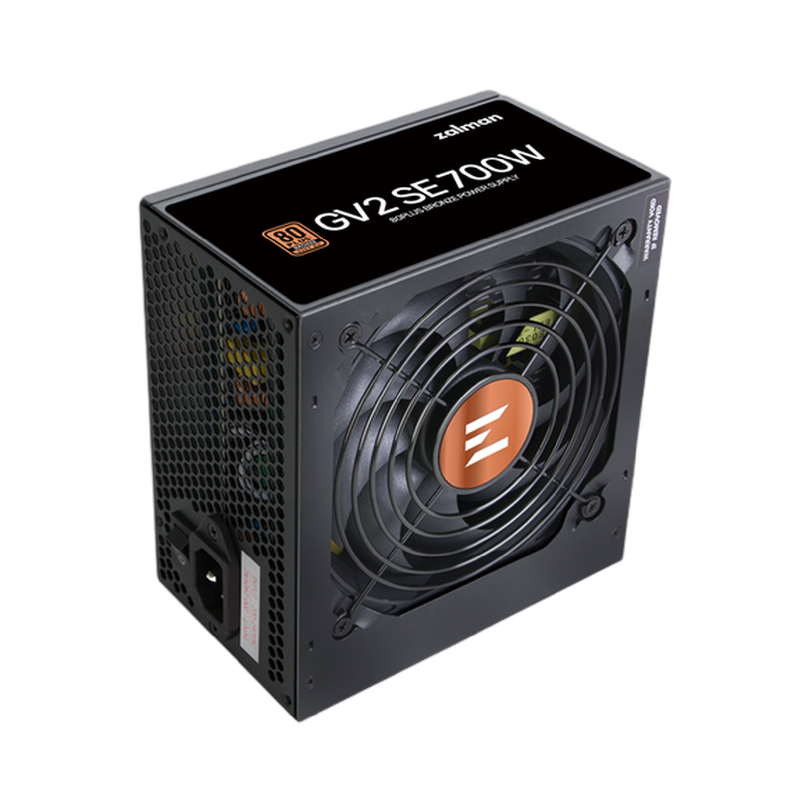 Блок питания Zalman ZM700-GV2SE 700 Вт