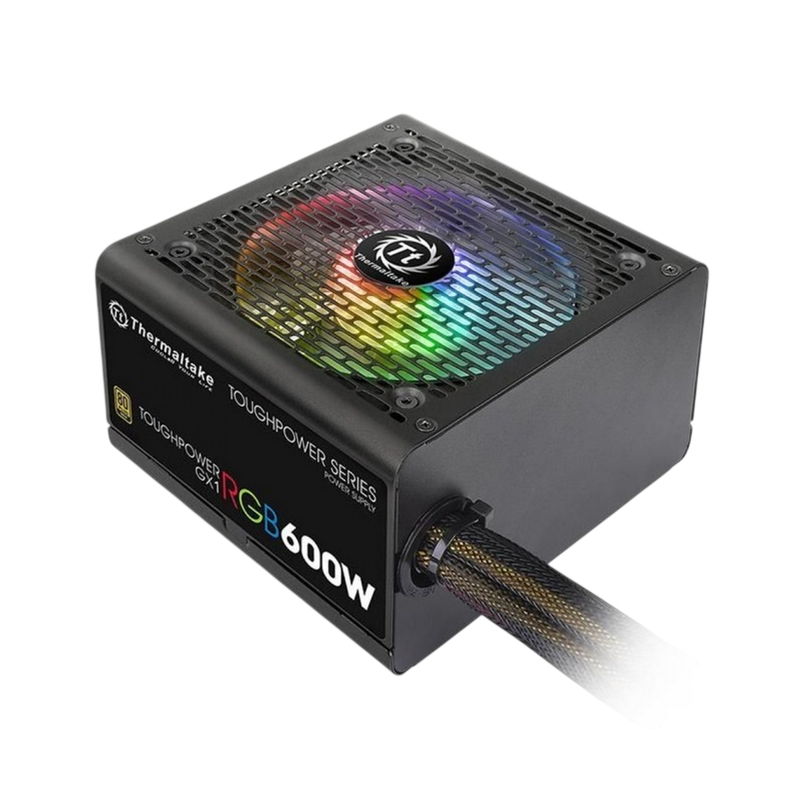 Блок питания Thermaltake PS-TPD-0600NHFAGE-1 600 Вт