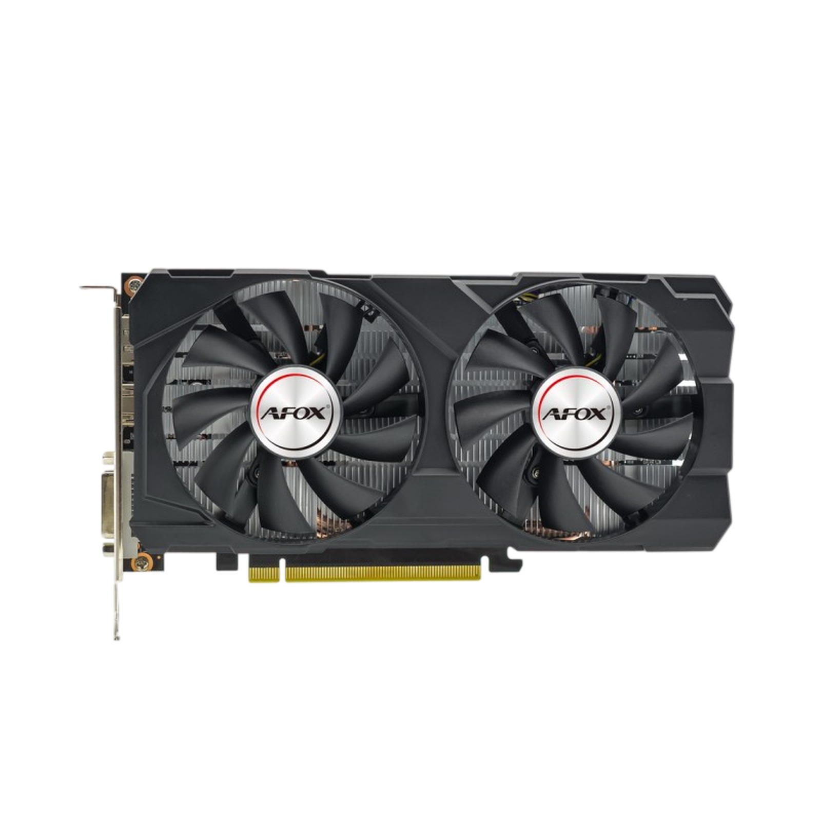 Видеокарта AFOX AF2060S-8192D6H4-V2 NVIDIA GeForce RTX 2060 SUPER 6 ГБ GDDR6
