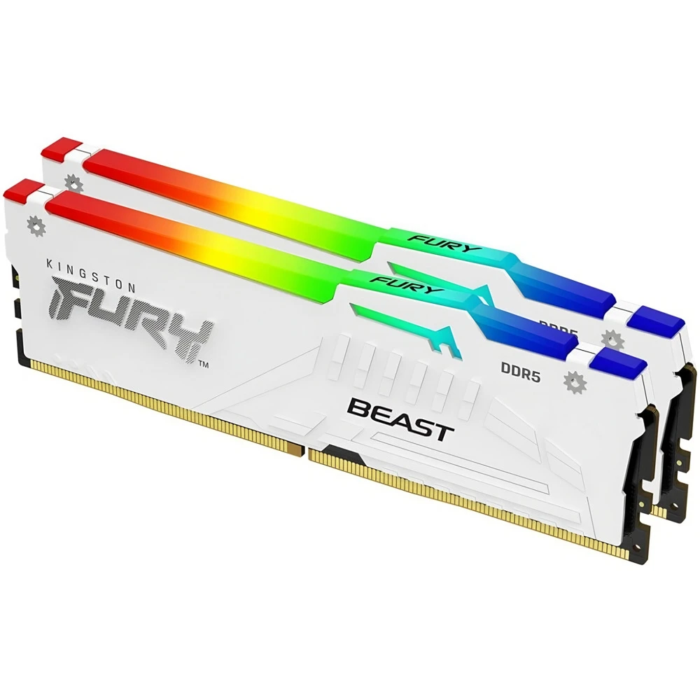 Модуль памяти Kingston KF560C36BWE2AK2-32 32 ГБ DDR5-6000 DIMM