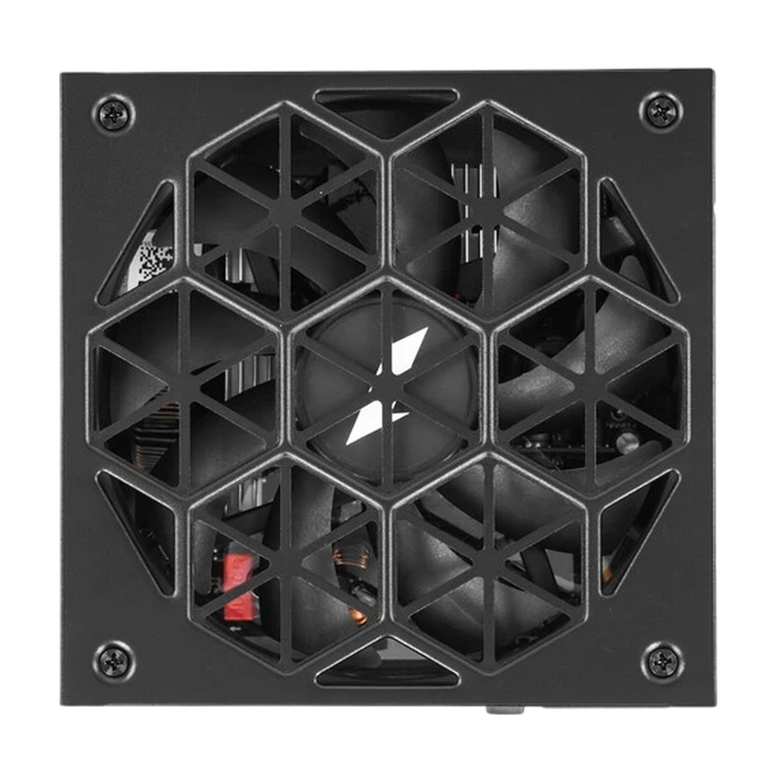 Блок питания 1STPLAYER ACK Silver 750W HA-750BA7-BK