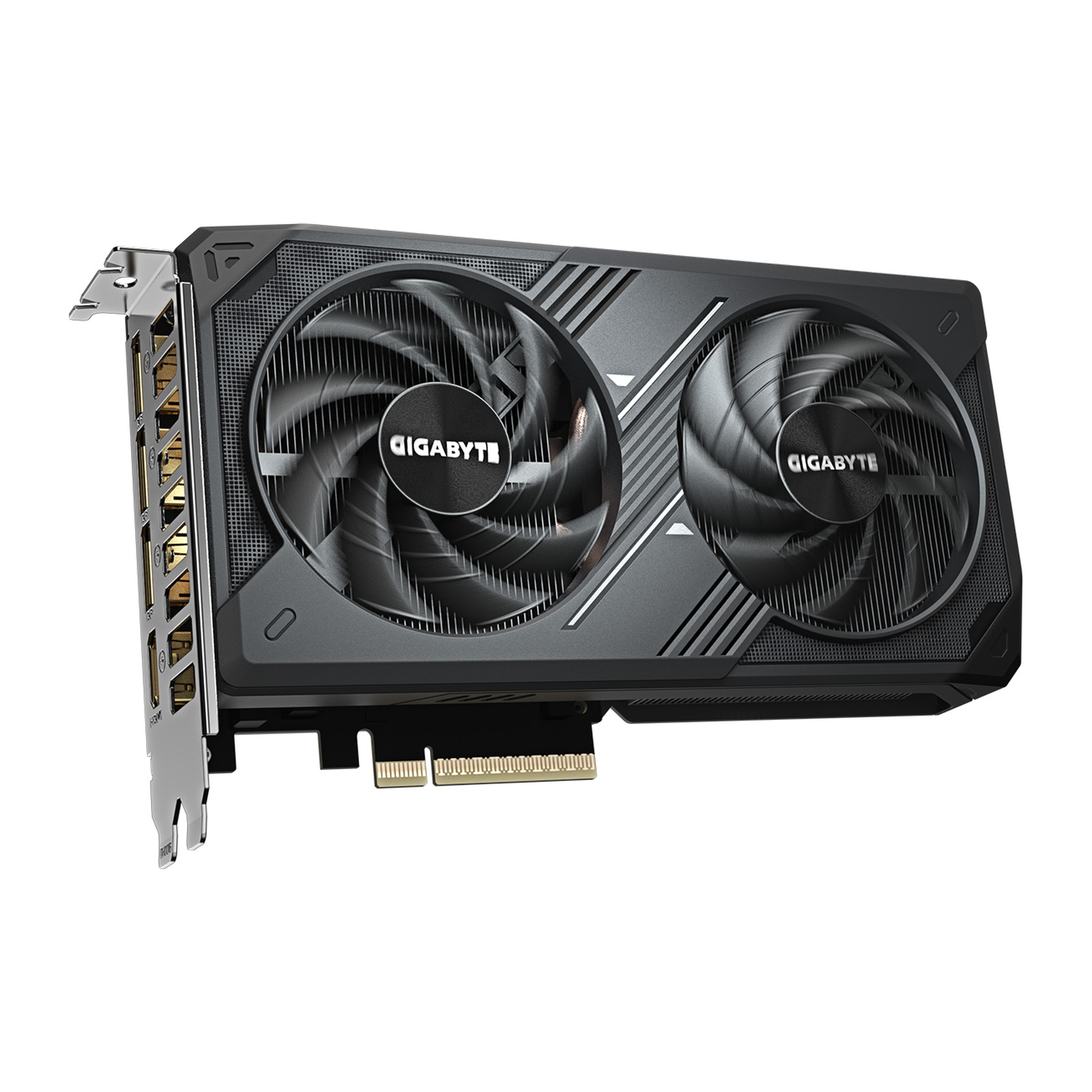 видеокарта GIGABYTE nVidia GeForce RTX 5060, 8 ГБ GDDR7, [GV-N5060WF2OC-8GD]