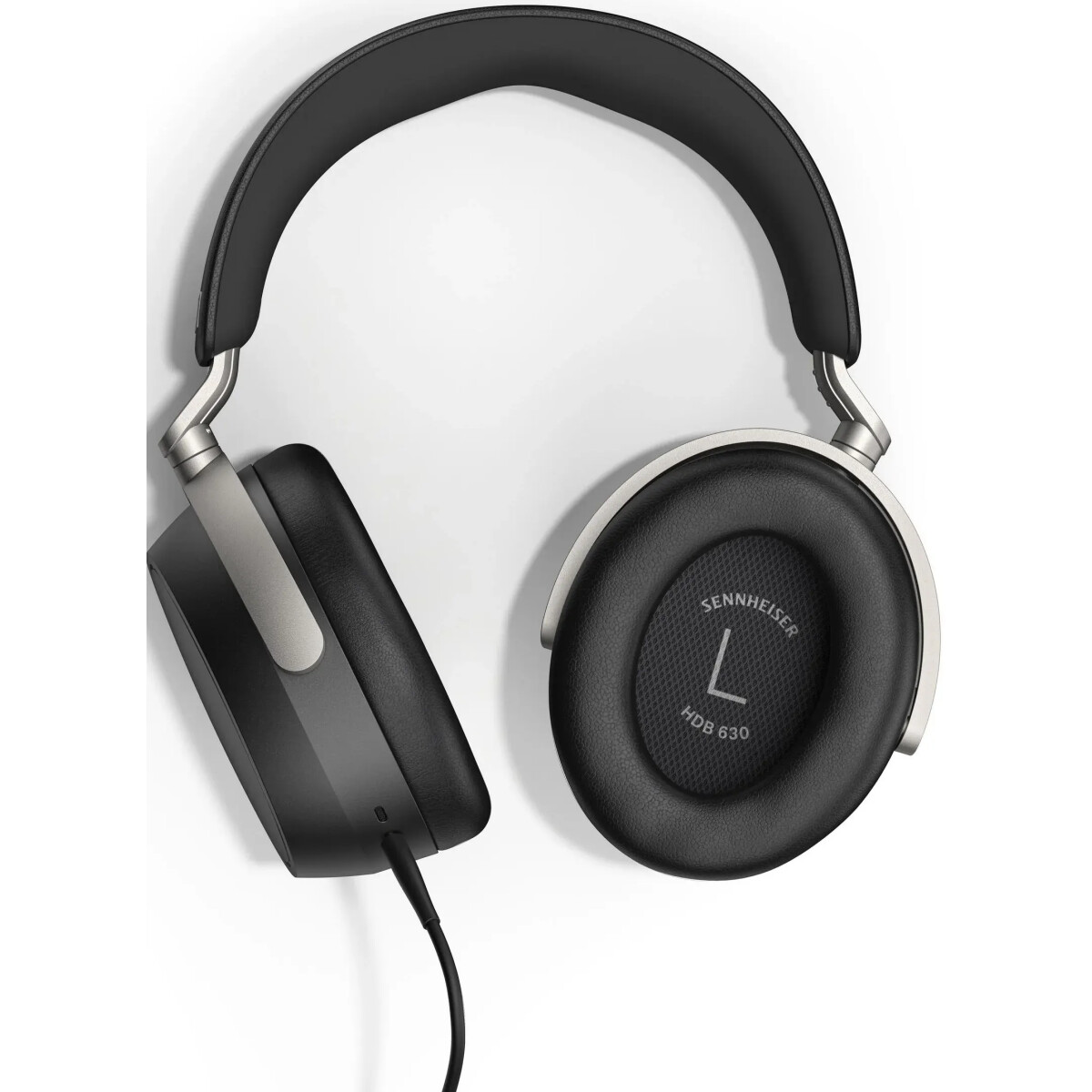 Гарнитура Sennheiser HDB 630 Black