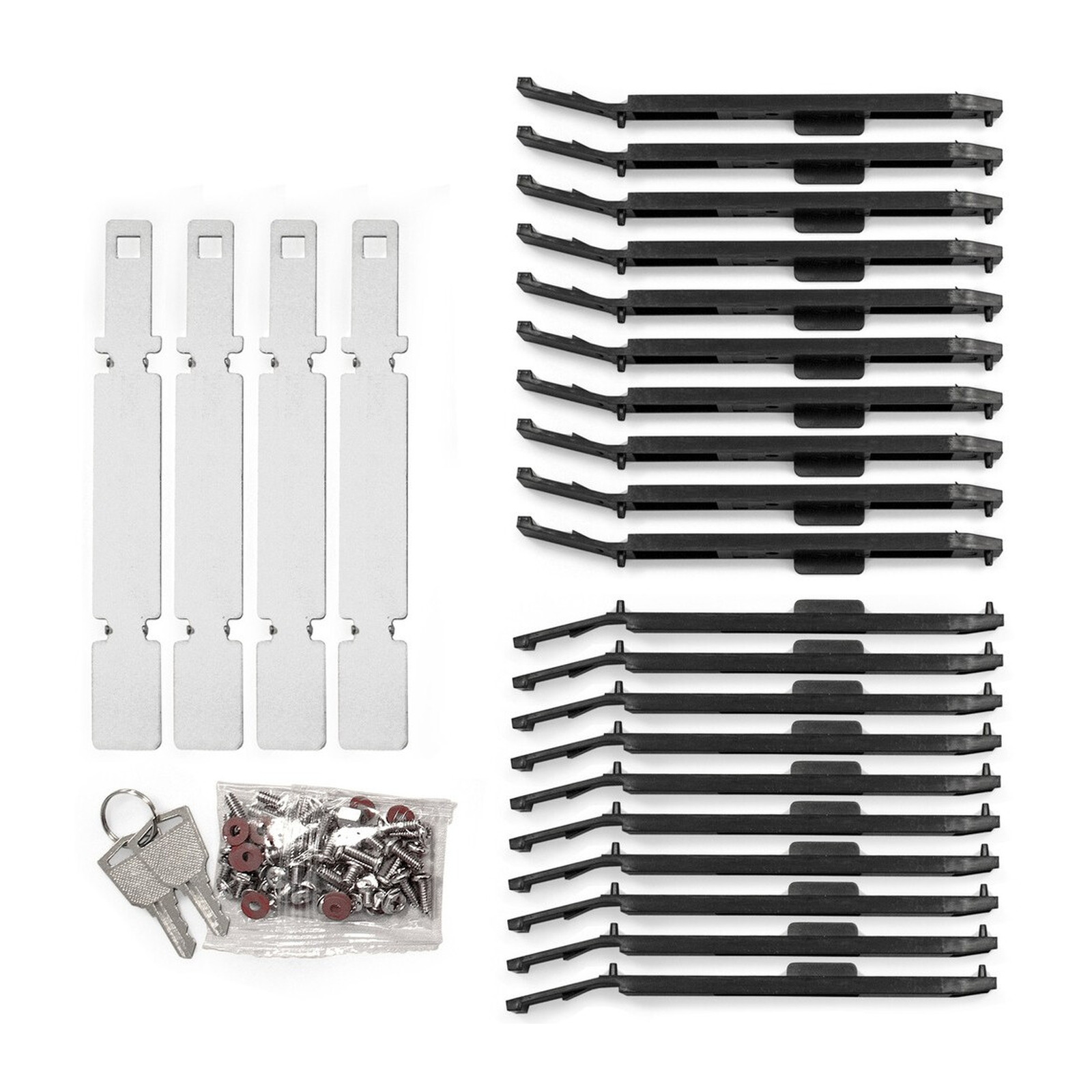 Серверный корпус ExeGate Pro 4U650-010/4U4139L/800RADS 800W