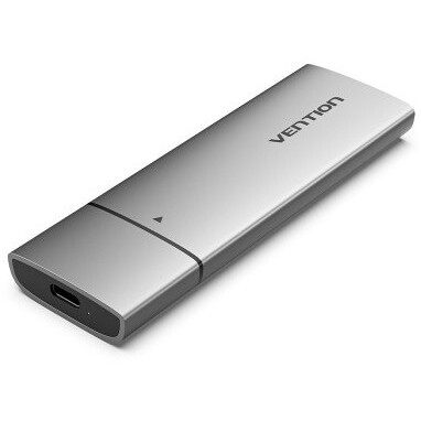 Корпус для SSD Vention USB 3.1 Gen 2-C M.2 NVMe KPGH0