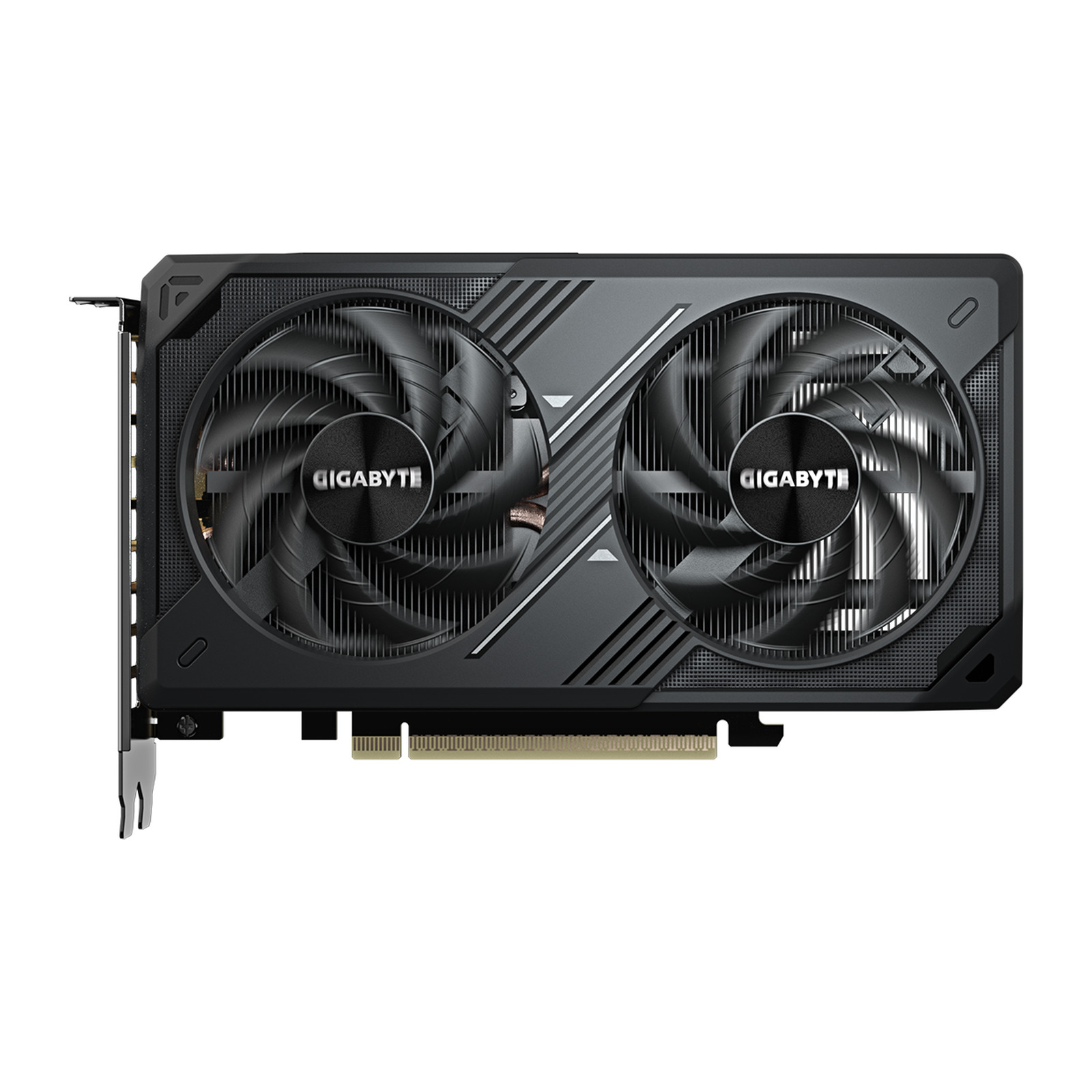 Видеокарта NVIDIA GeForce RTX 5060 Gigabyte WINDFORCE MAX OC 8GB (GV-N5060WF2MAX OC-8GD)