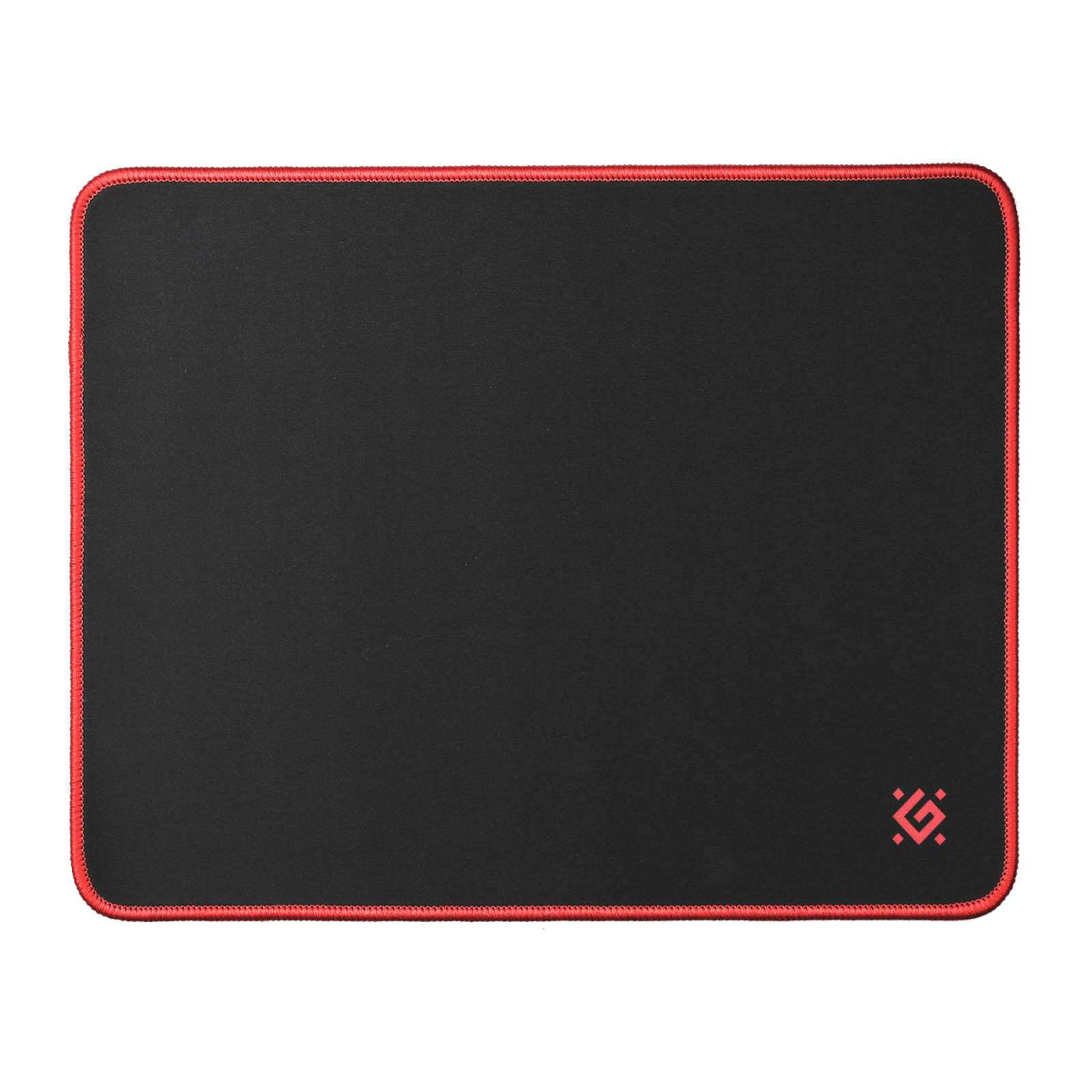 Коврик для мыши Defender Black M 360x270x3 мм 50560