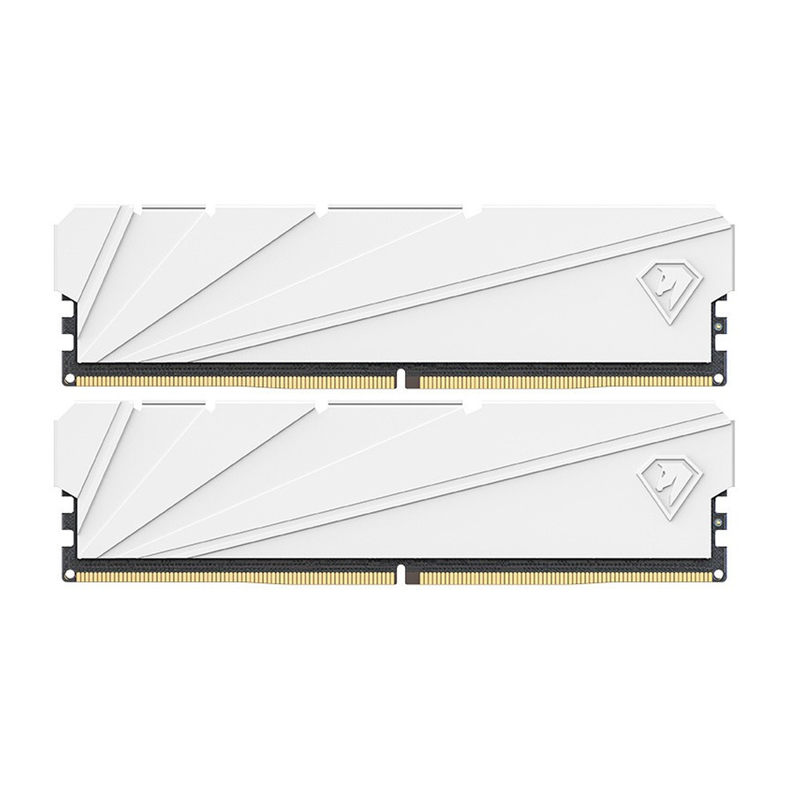 оперативная память DDR4 32 ГБ (2×16 ГБ) Netac NTSSD4P32DP-32W, 3200 МГц, [NTSSD4P32DP-32W]
