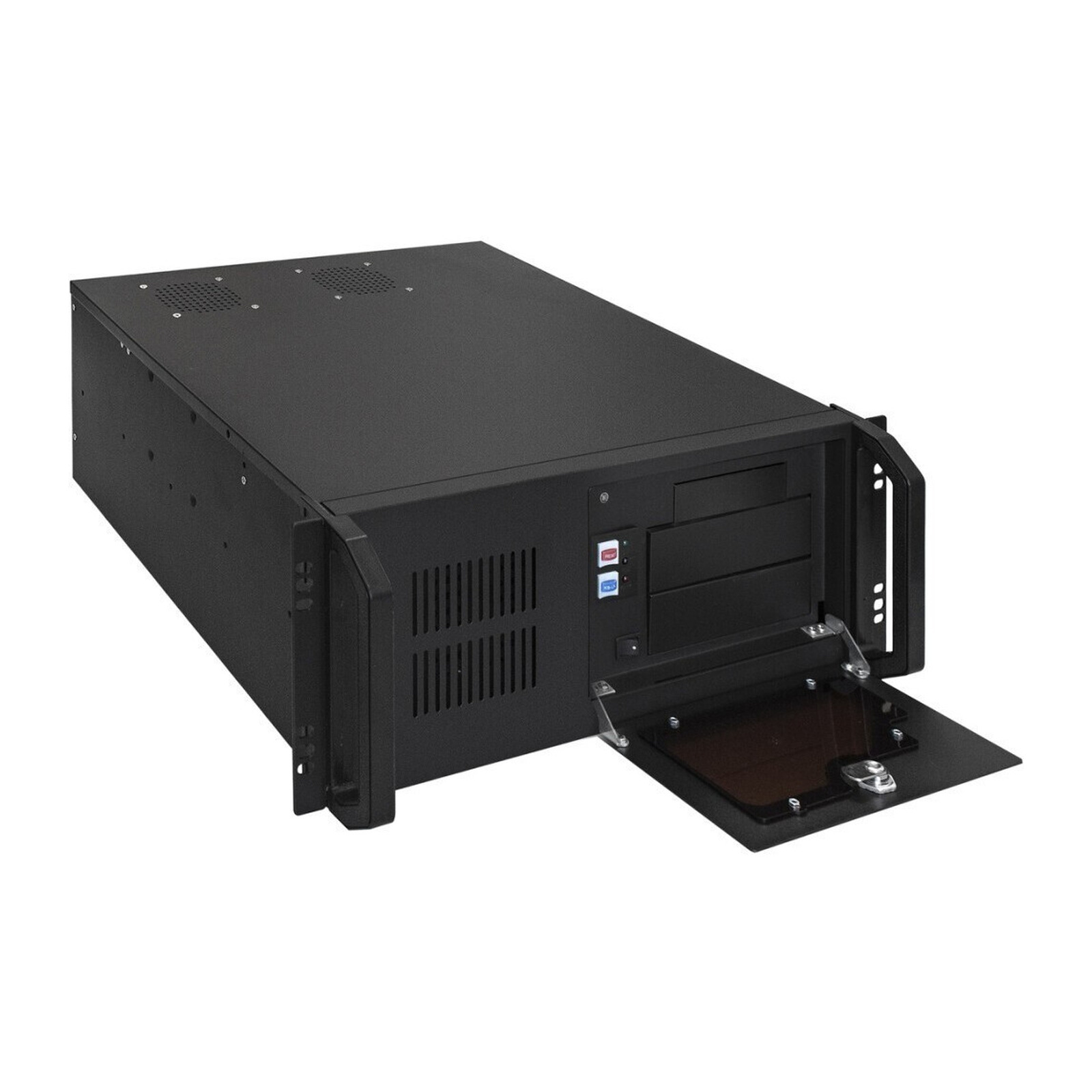 Серверный корпус ExeGate Pro 4U450-26/4U4020S/RM-500ADS 500W