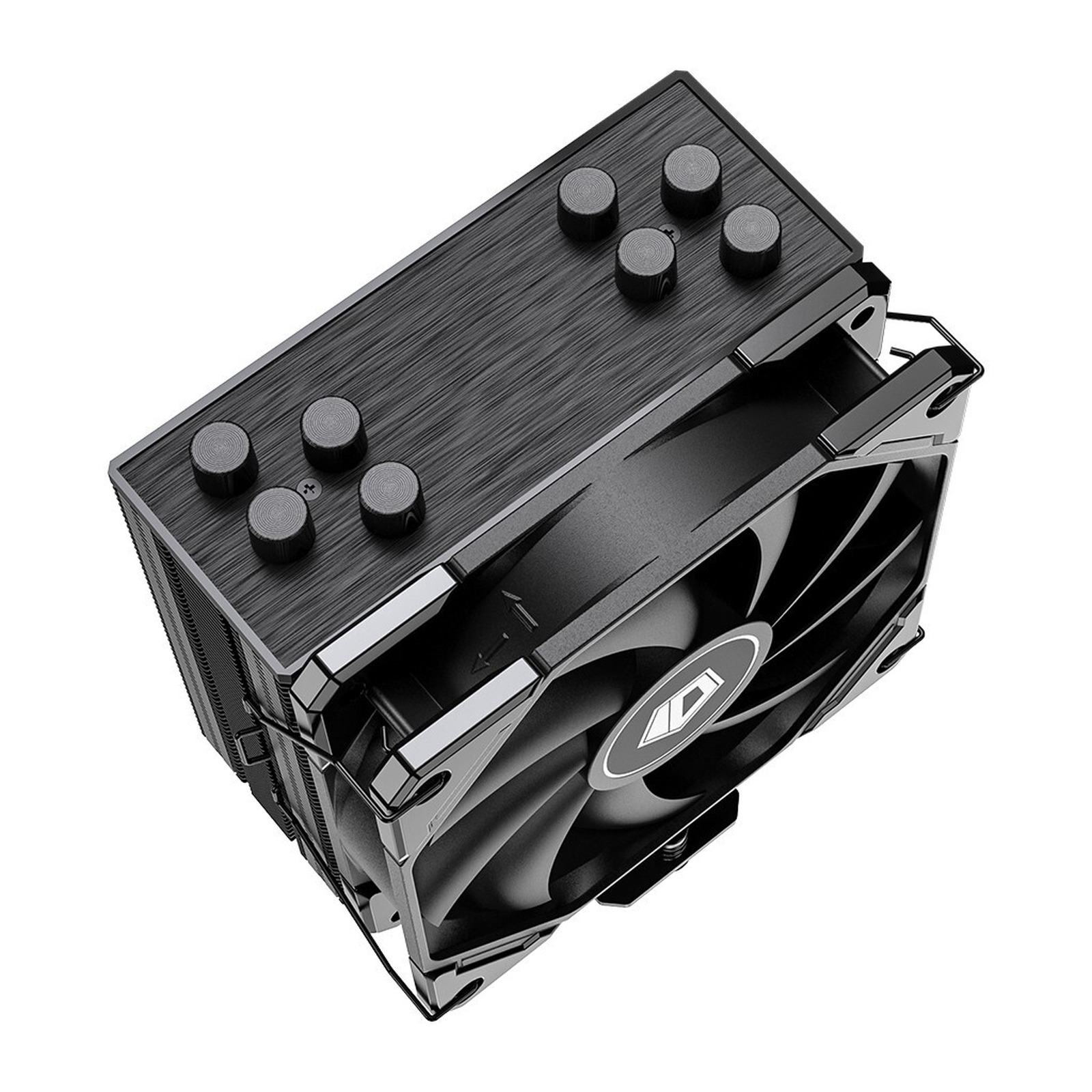 Кулер ID-COOLING SE-224-XTS Black