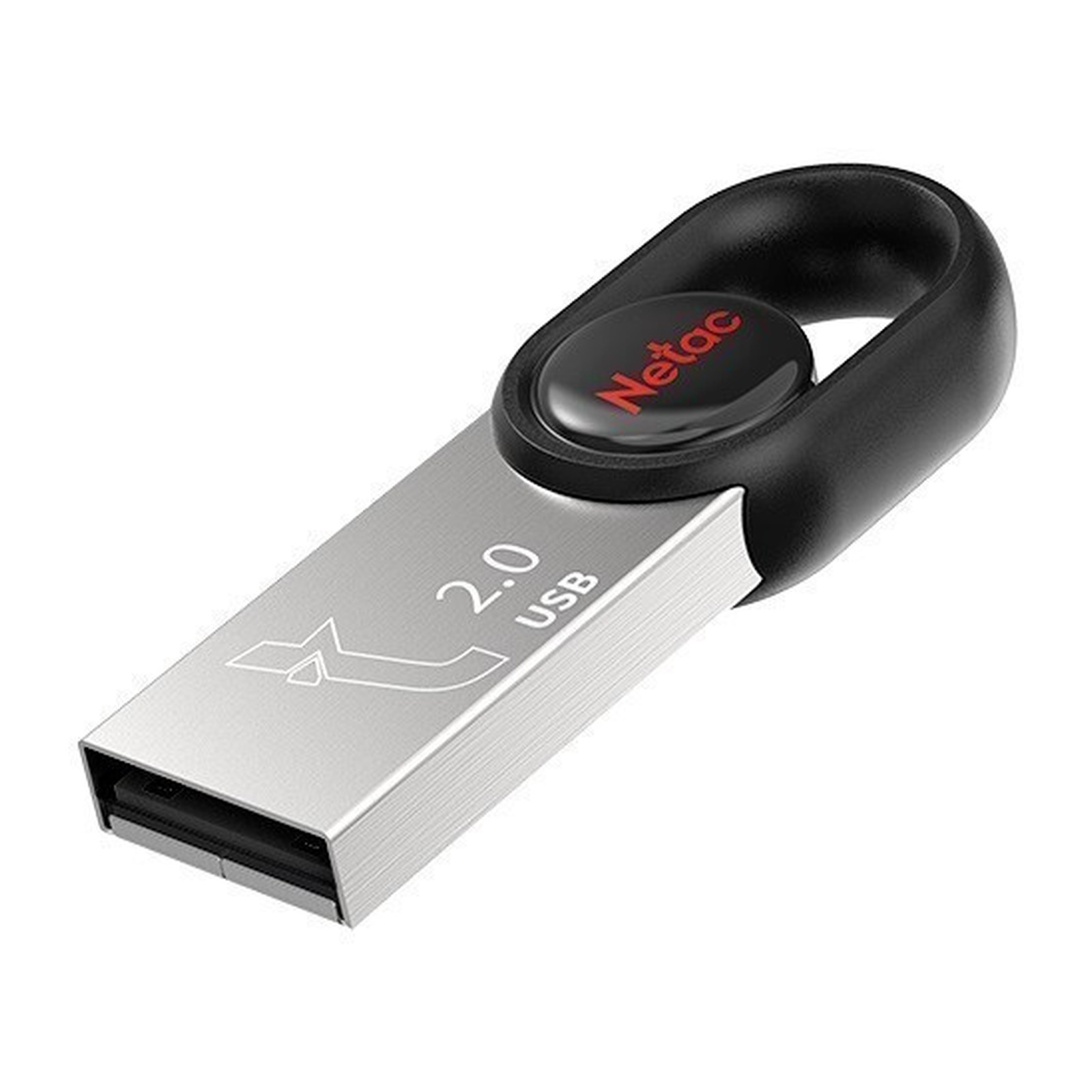 USB Flash накопителе 16GB Netac UM2 Black
