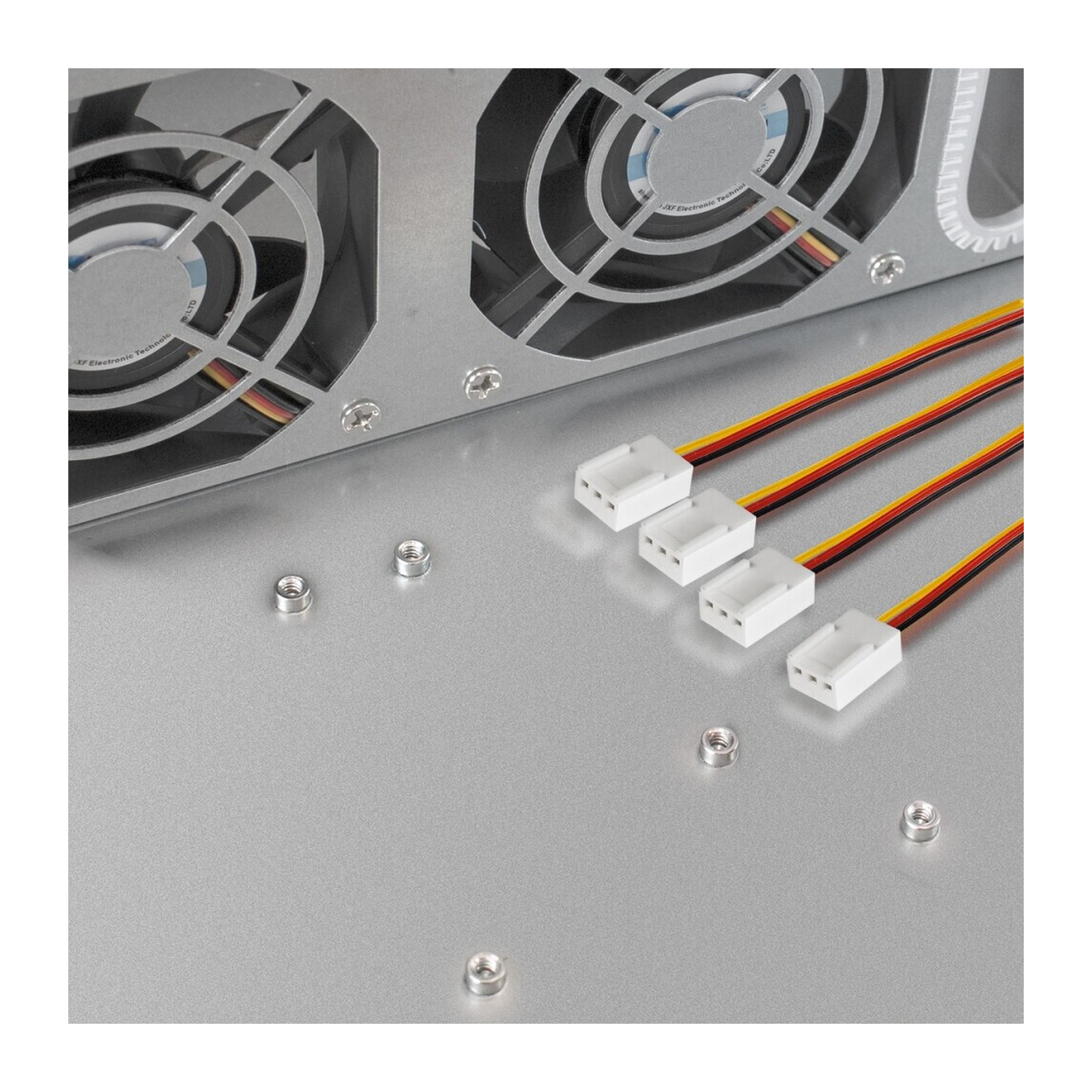Серверный корпус ExeGate Pro 2U650-06/2U2098L