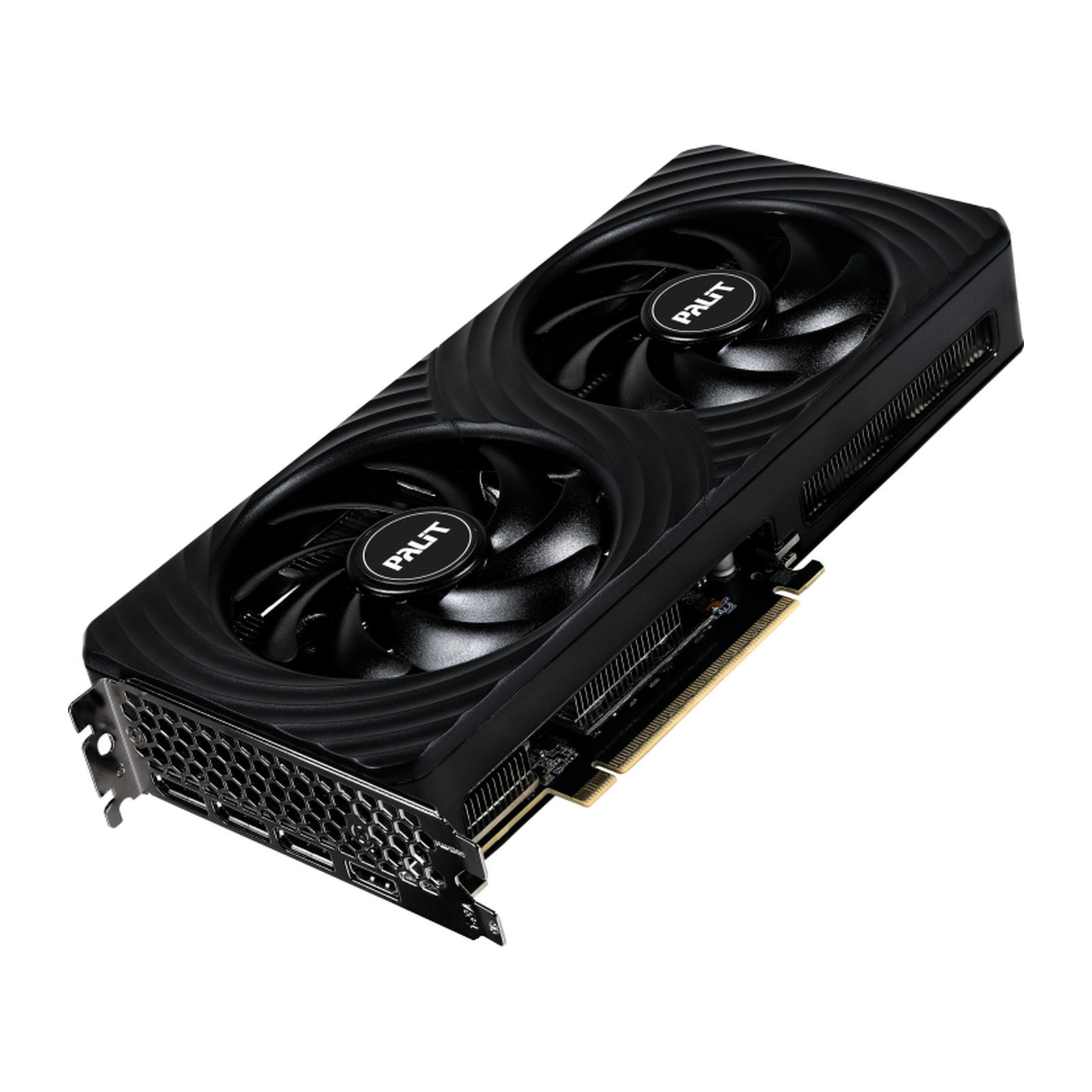 Видеокарта NVIDIA GeForce RTX 5060 Ti Palit Dual 8GB (NE7506T019P1-GB2062D)