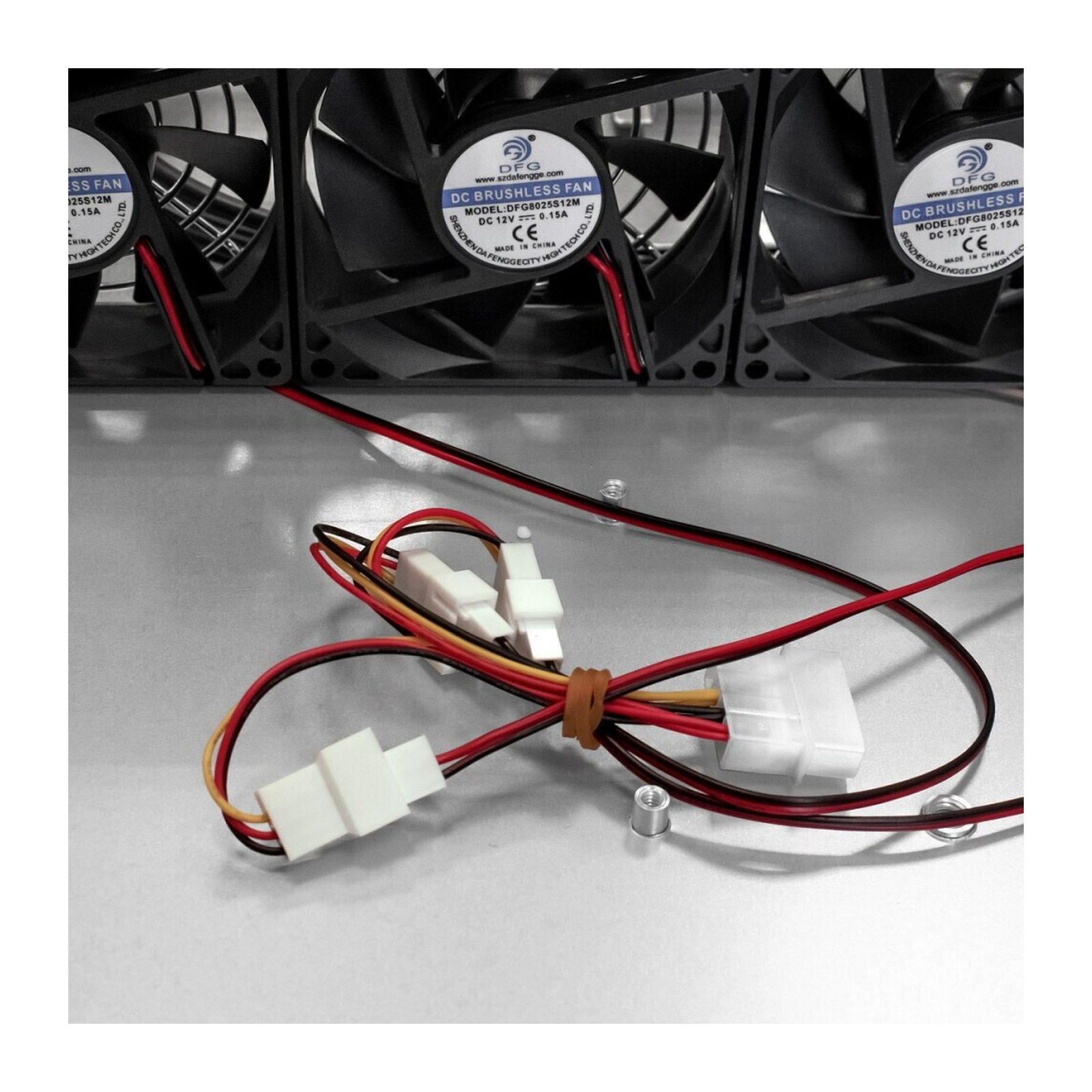 Серверный корпус ExeGate Pro 2U550-08