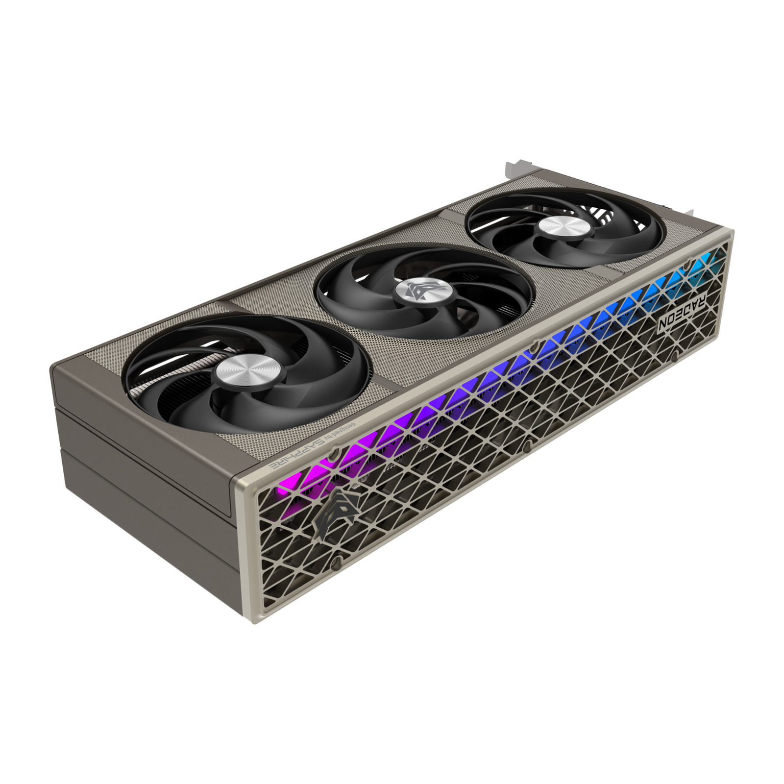 Видеокарта AMD Radeon RX 9070 XT Sapphire Nitro+ 16GB (11348-01-20G)