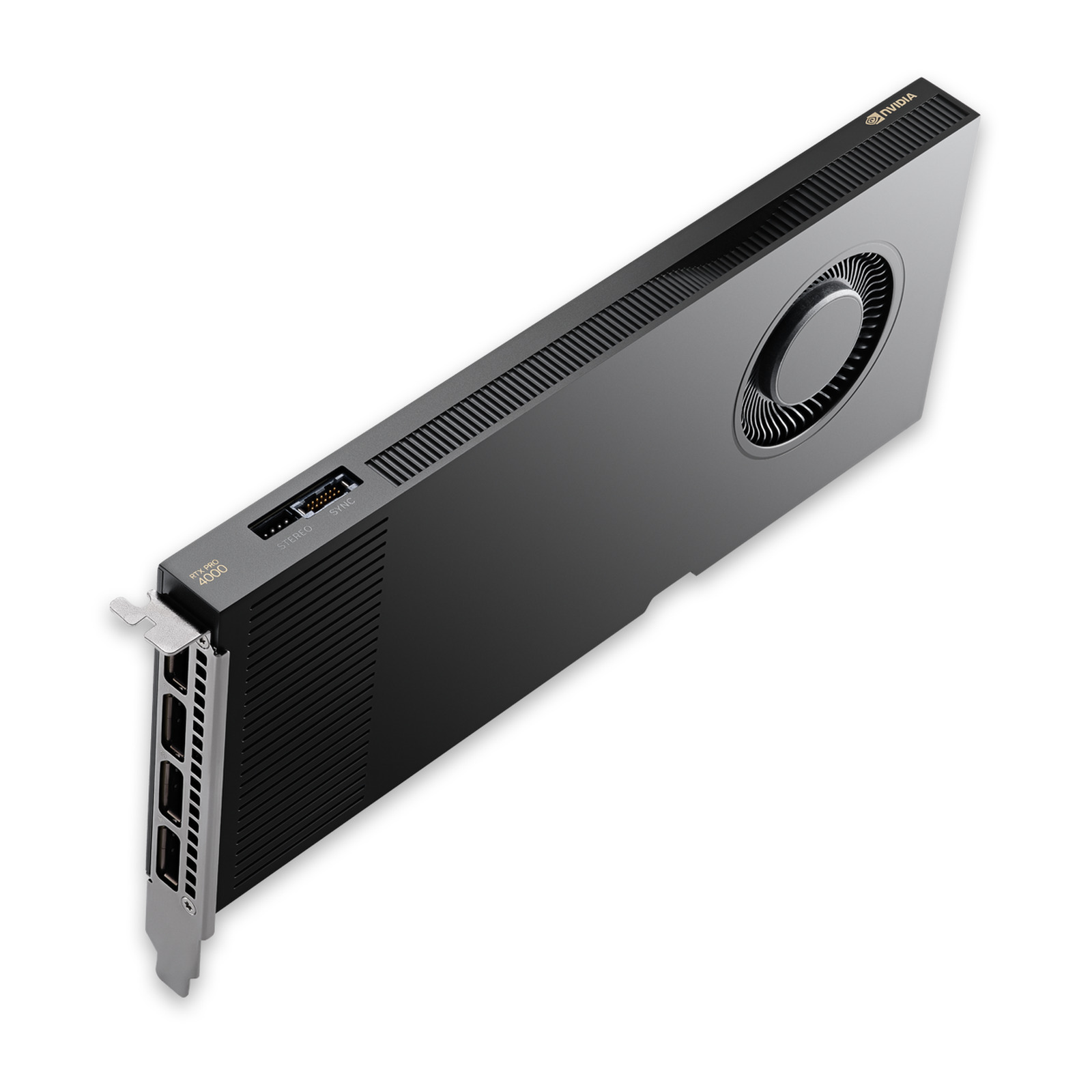 Видеокарта NVIDIA Quadro RTX PRO 4000 Blackwell 24GB (900-5G147-2270-000)