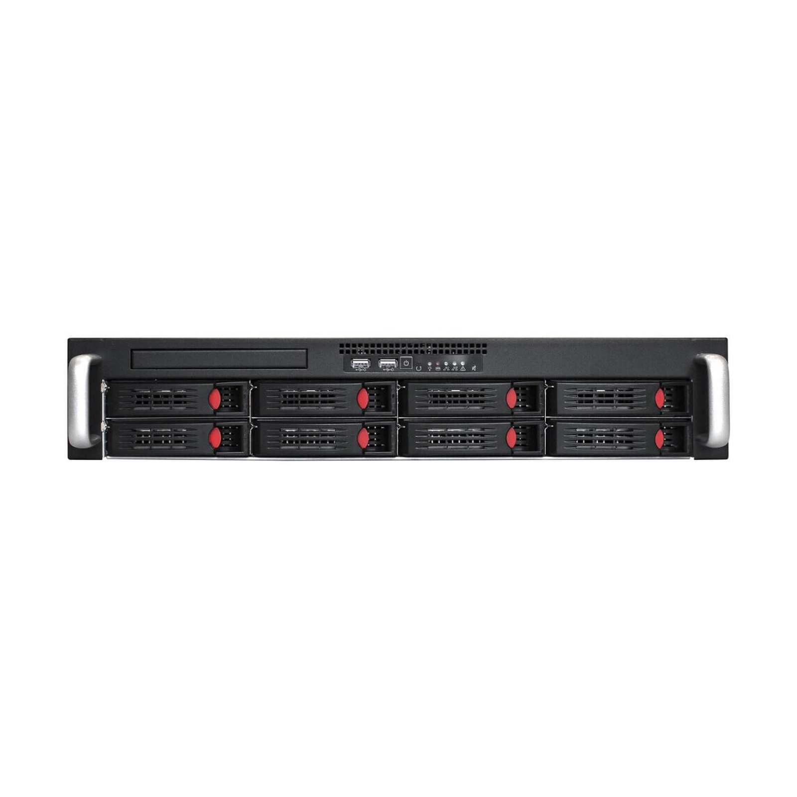 Серверный корпус ExeGate Pro 2U660-HS08 800W
