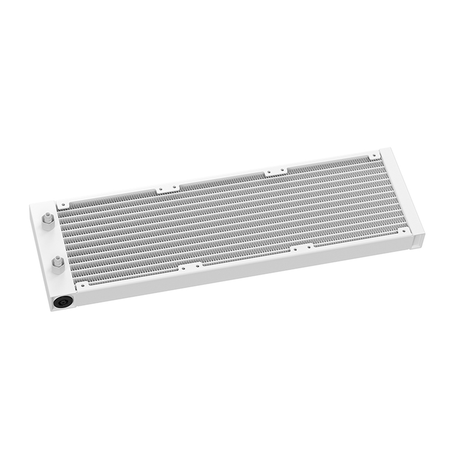 Система жидкостного охлаждения DeepCool LM360 WH