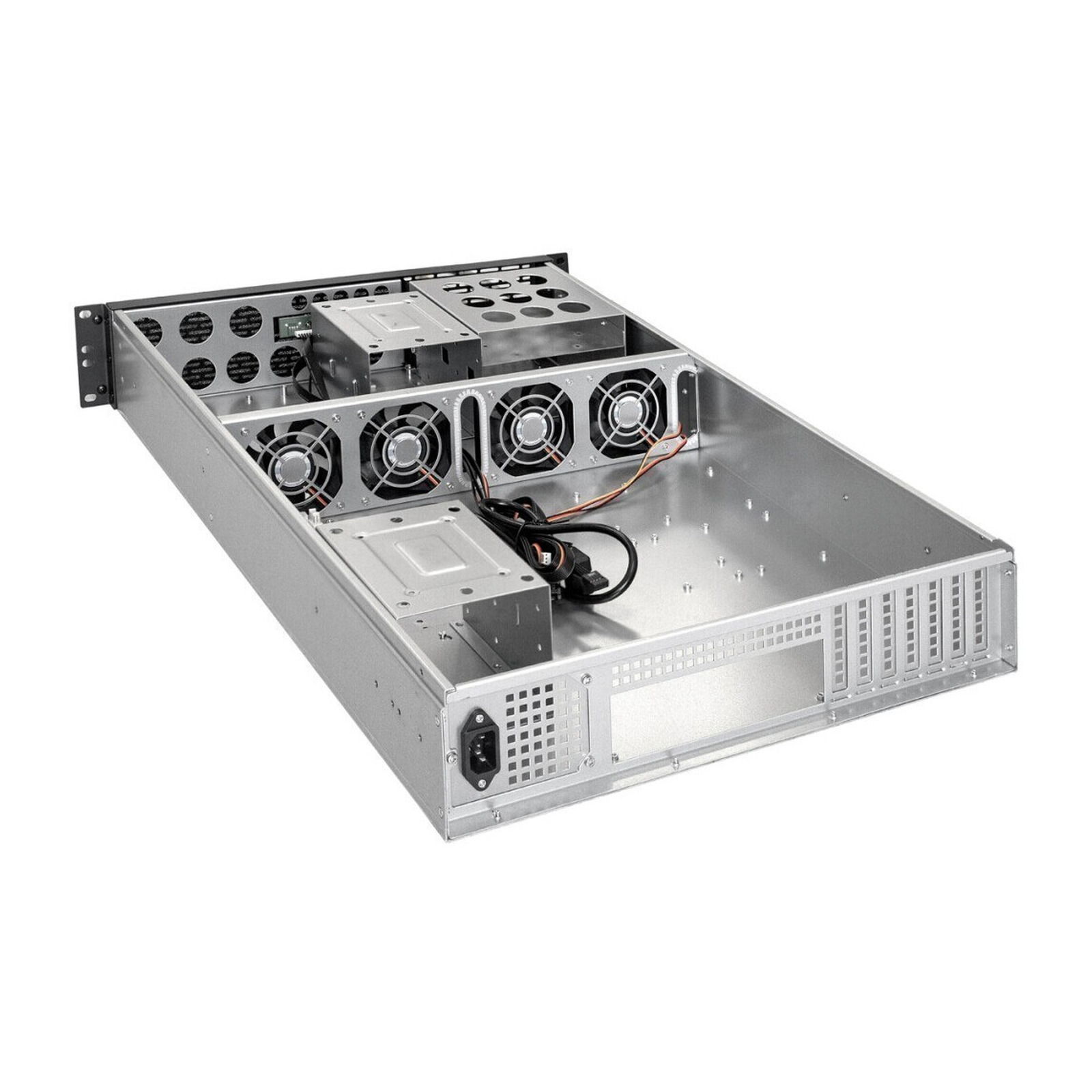 Серверный корпус ExeGate Pro 2U650-06/2U2098L
