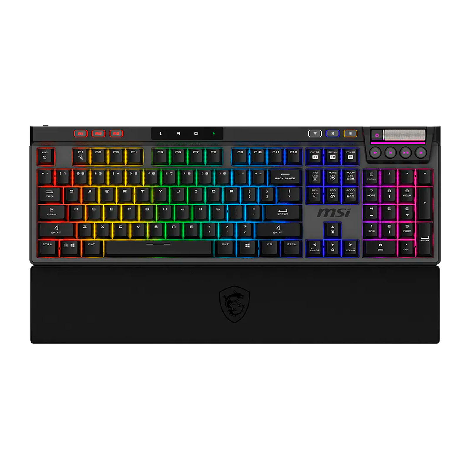 Клавиатура MSI S11-43RU210-CLA