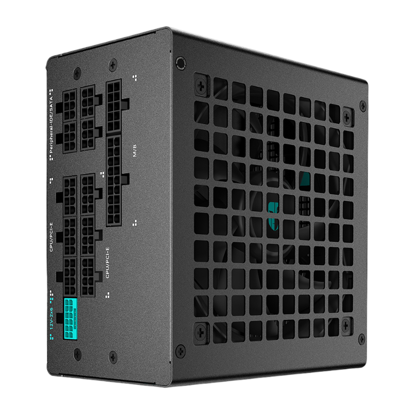 Блок питания 1000W GamerStorm (DeepCool) PQ1000G